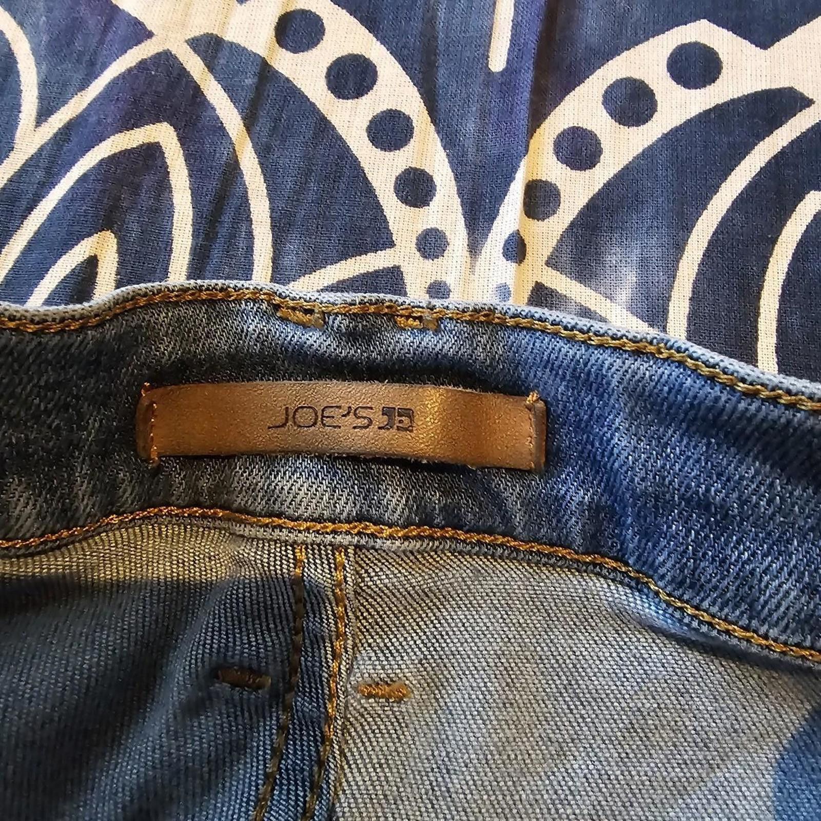 Designer Joe's Jeans Men's Blue Jeans Size US 31 - 5 Thumbnail