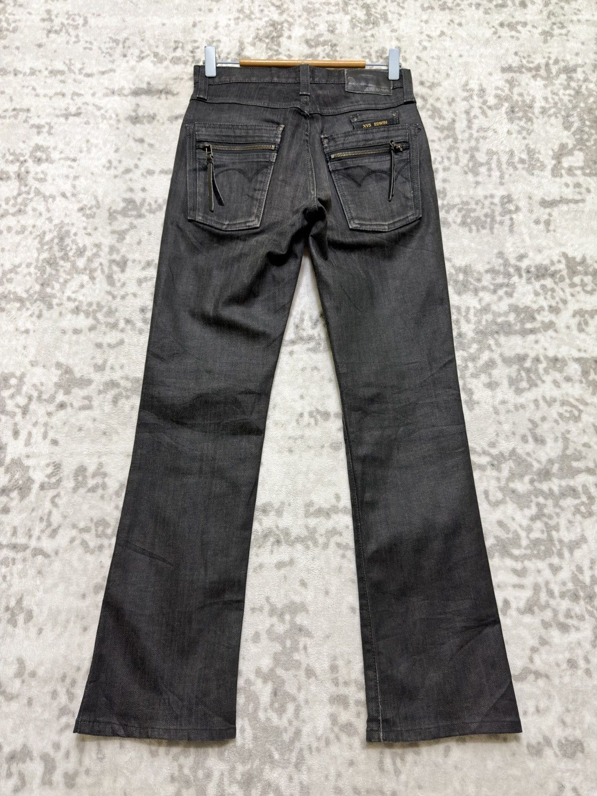 Edwin XVS Exclusive Y2K Bootcut Flare Denim Jeans Archive