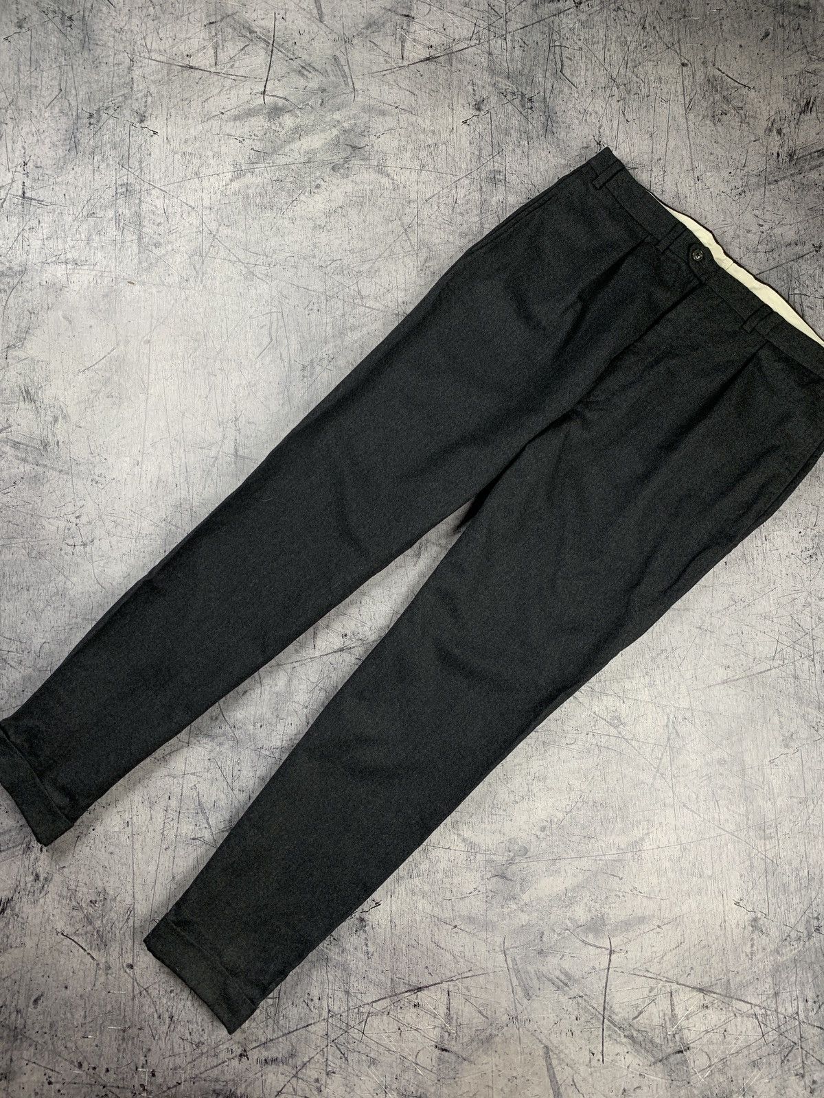Aquascutum × Vintage Vintage Aquascutum Wool Trousers Size 44R Size 44R - 1 Thumbnail