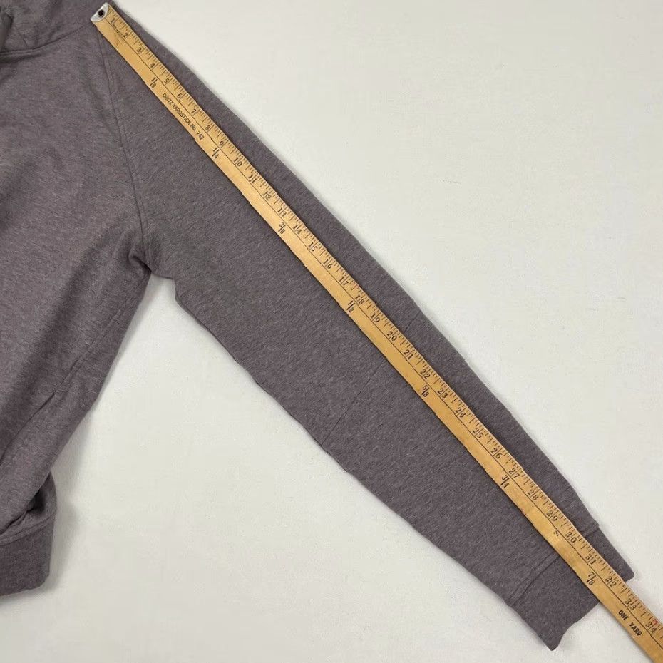 Lululemon Lululemon City Sweat Pullover Hoodie Mens XL Purple Pullover Sweatshirt M3ATLS Size US XL / EU 56 / 4 - 7 Thumbnail