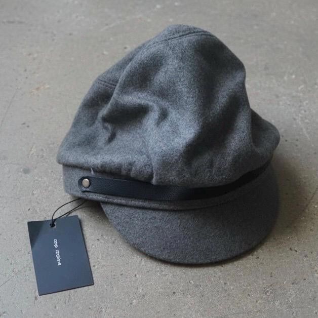 Other The Cop Copine Cloche Wool Hat Size ONE SIZE - 4 Thumbnail