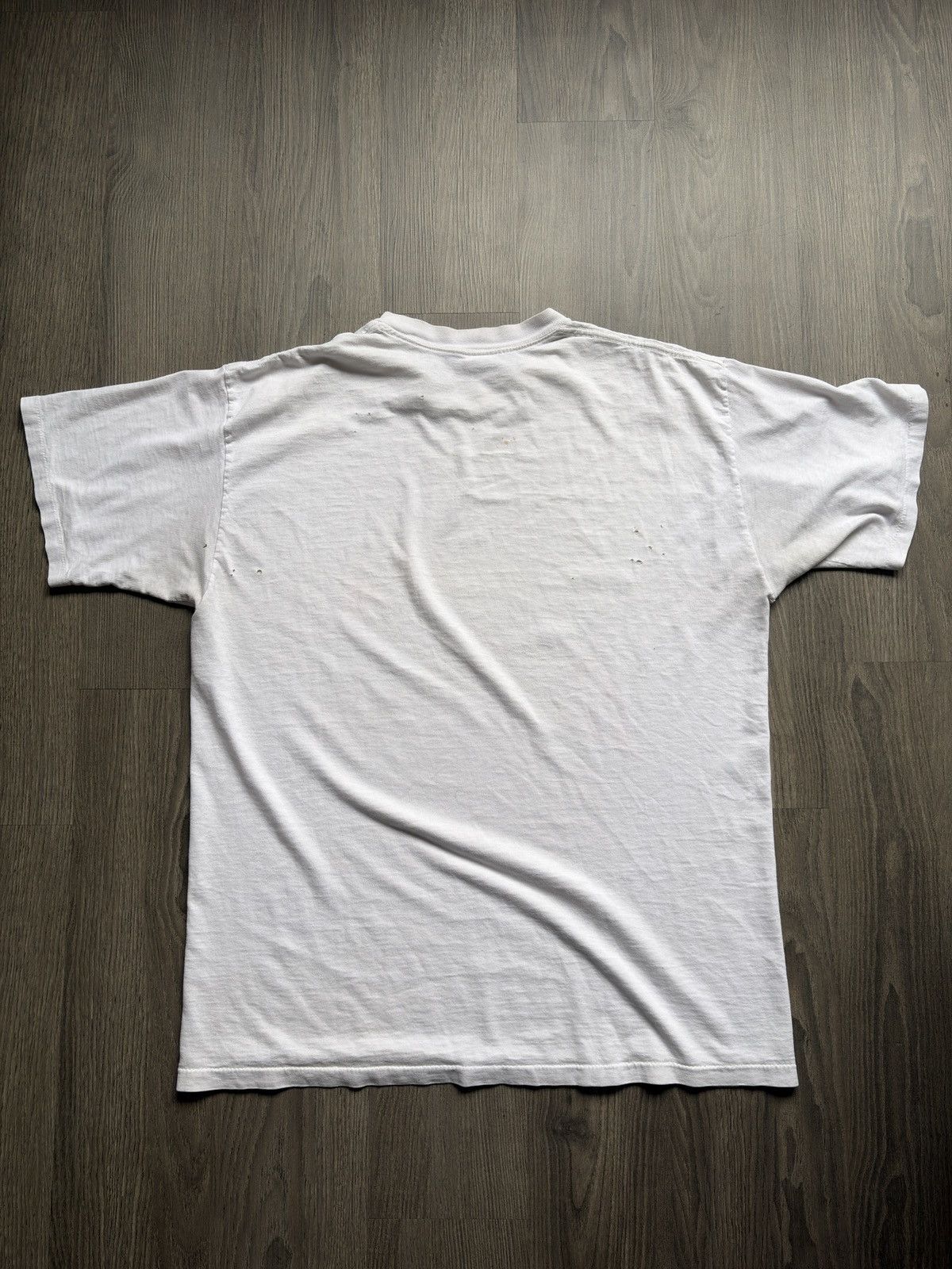 Vintage 1991 VINTAGE ASTRO BOY TEE Size US XL / EU 56 / 4 - 3 Thumbnail