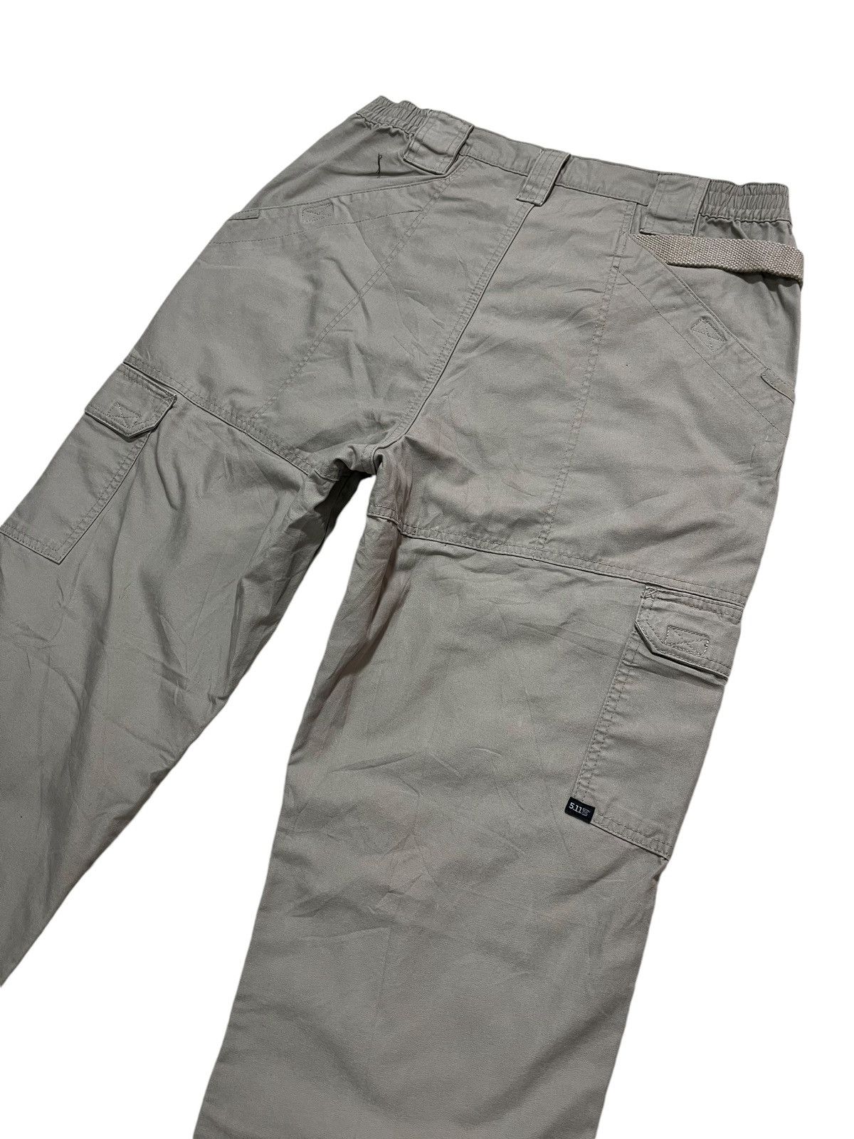 5.11 × Other 511 TACTICAL CARGO DOUBLE KNEE PANT Size US 36 / EU 52 - 4 Thumbnail