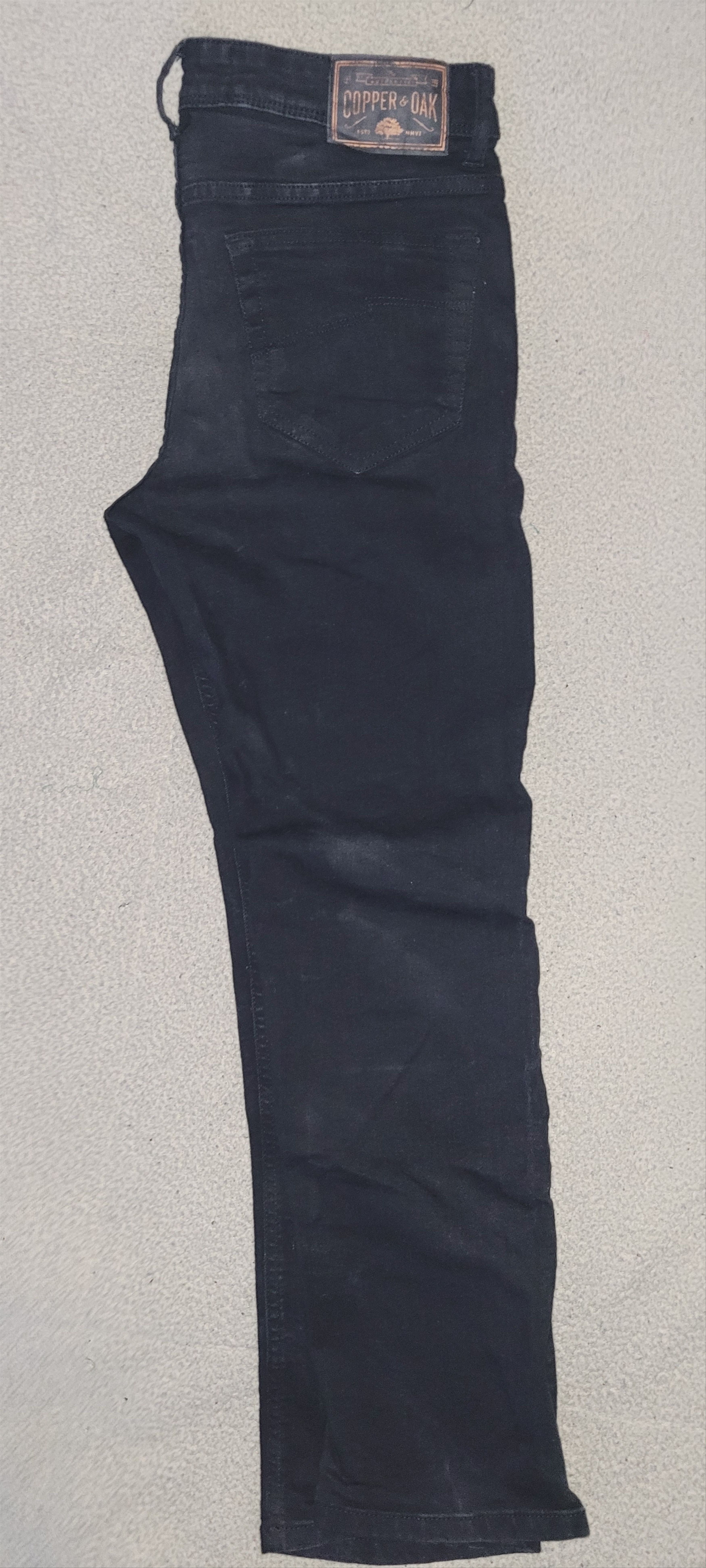 Jean × Other Copper & Oak Denim Jean's Size US 30 / EU 46 - 1 Thumbnail