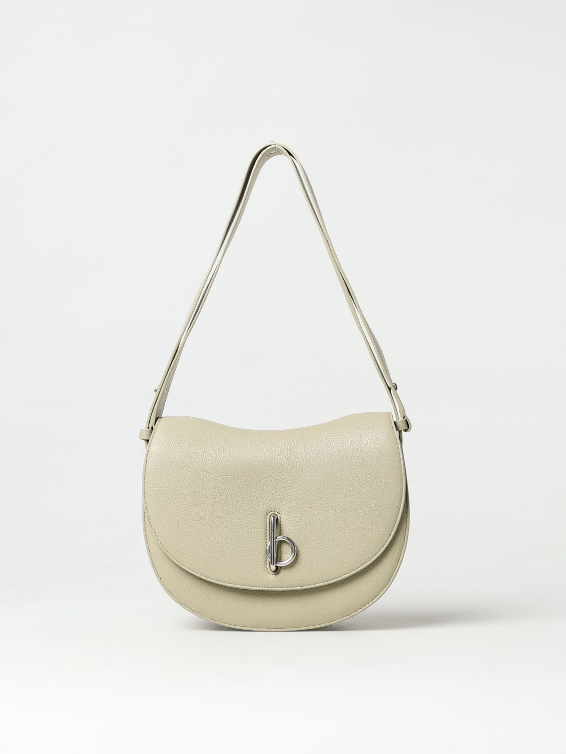 image of Burberry Shoulder Bag Woman Beige, Women's