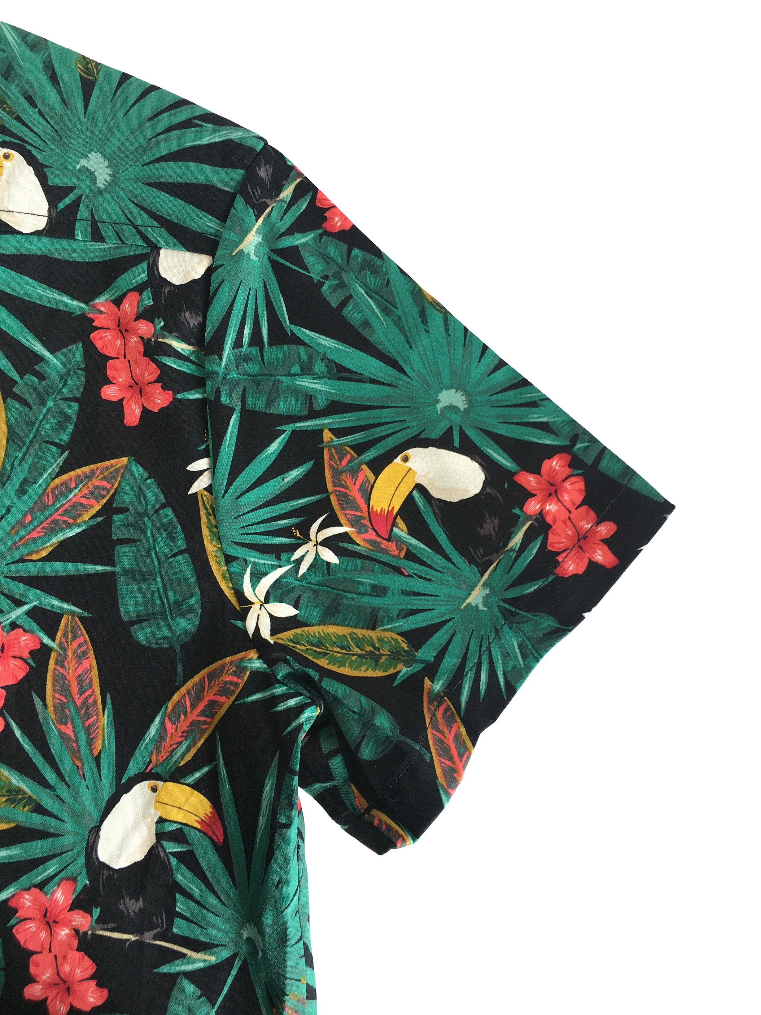 Other Summer Retro Shirts Hawaii Casual Short Sleeve Size US M / EU 48-50 / 2 - 4 Thumbnail