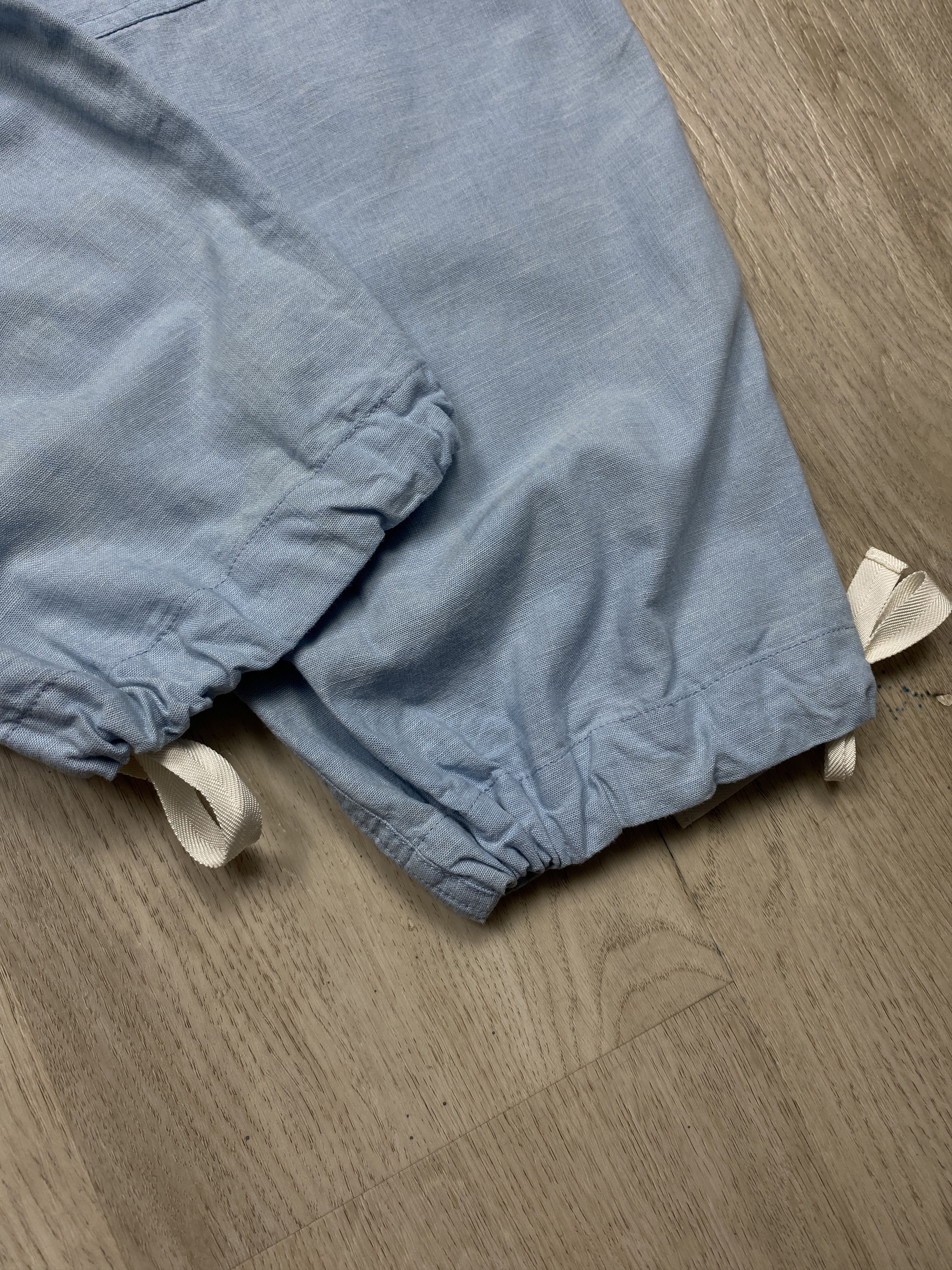 Polo Ralph Lauren × Ralph Lauren Polo Ralph Lauren Womens Cargo Pants Size 30" / US 8 / IT 44 - 8 Thumbnail