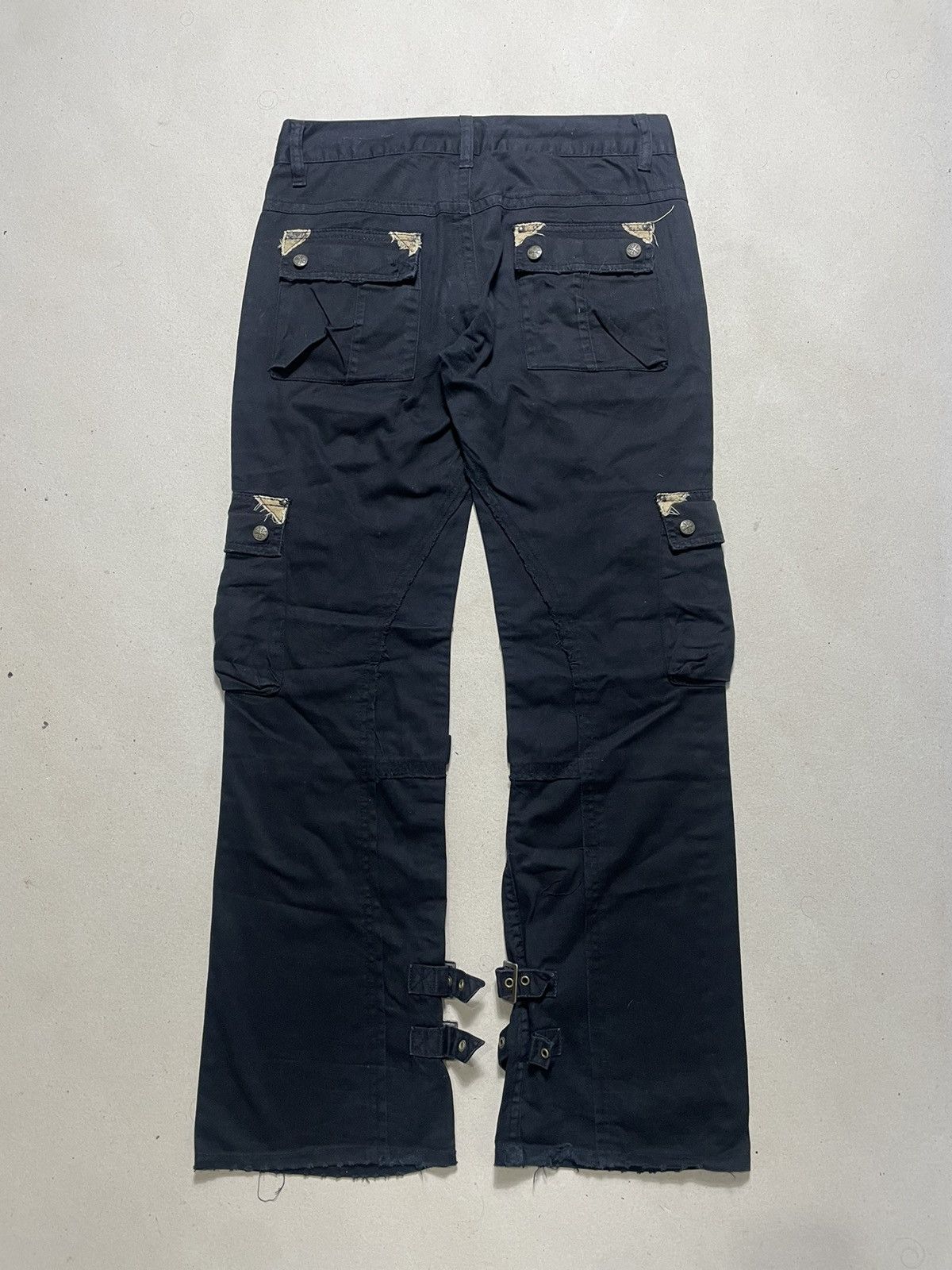 Japanese Brand Midas Bondage Pants Size US 32 / EU 48 - 6 Thumbnail