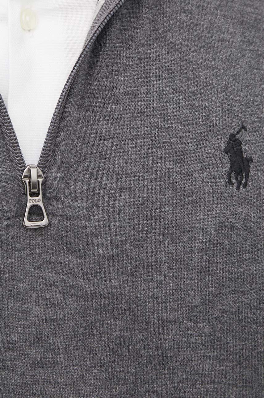 Polo Ralph Lauren 🇺🇸 NWT❗️Polo Ralph Lauren Luxury Jersey Quarter-zip Pullover Size US L / EU 52-54 / 3 - 6 Thumbnail