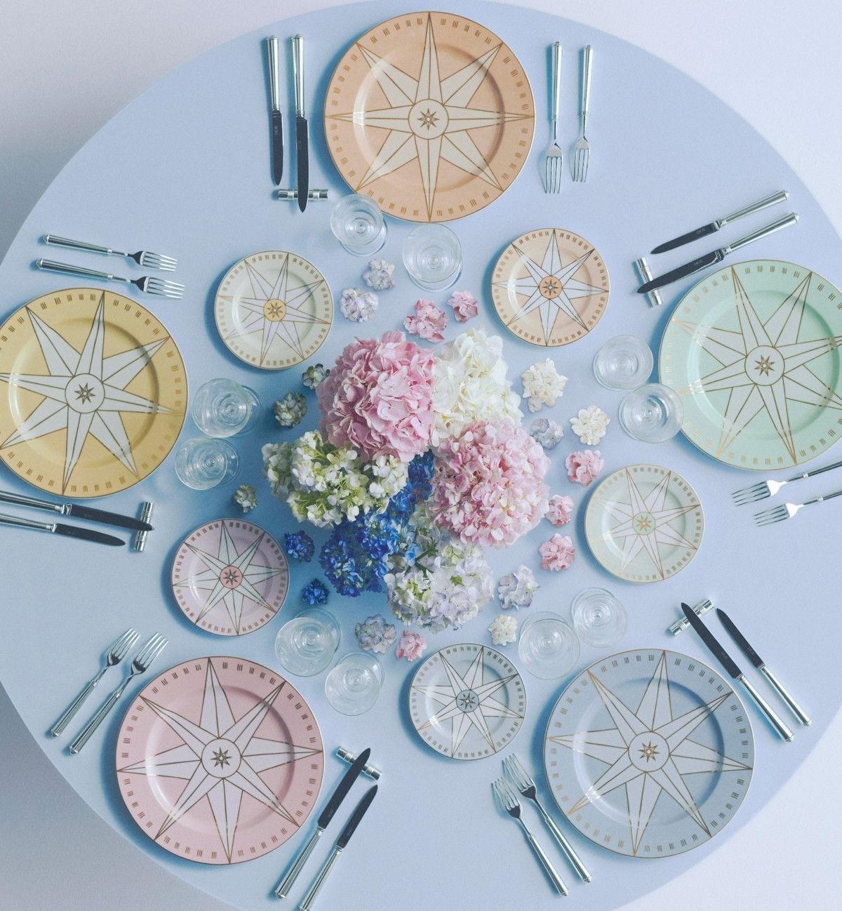 Dior o1bcso1str0226 Size:OS/Decorative Plate in Blue Size ONE SIZE - 5 Thumbnail