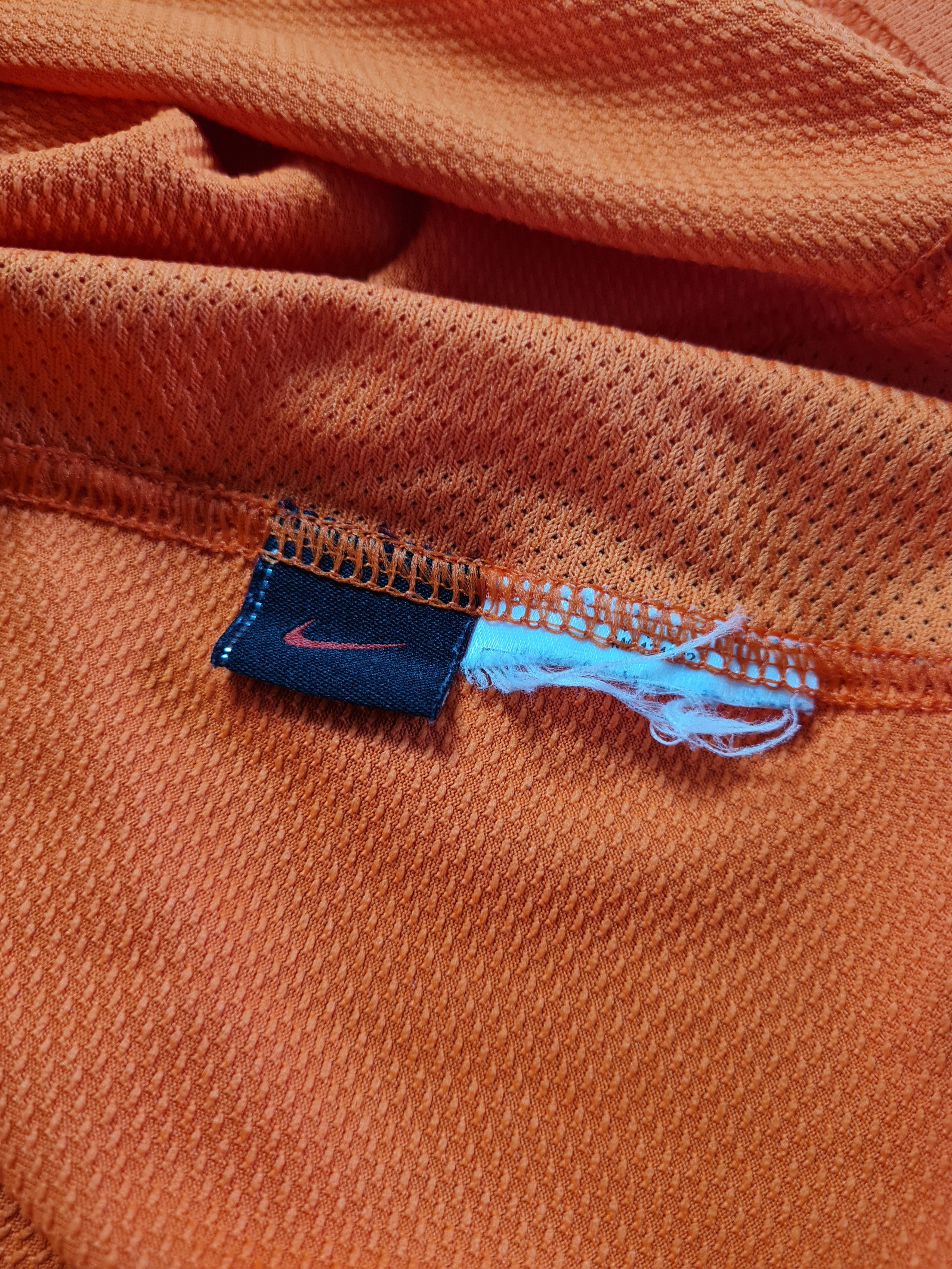 Nike Jersey Netherlands Home Shirt 2006 - 2008#5 Baas U21Nike Size US S / EU 44-46 / 1 - 21 Thumbnail