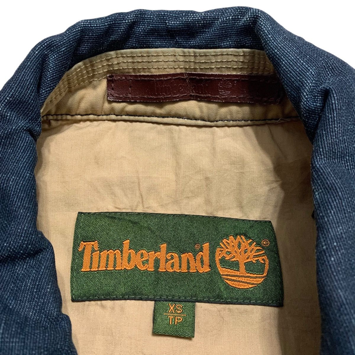 Timberland Timberland Detroit Chore Jacket Size US XS / EU 42 / 0 - 9 Thumbnail