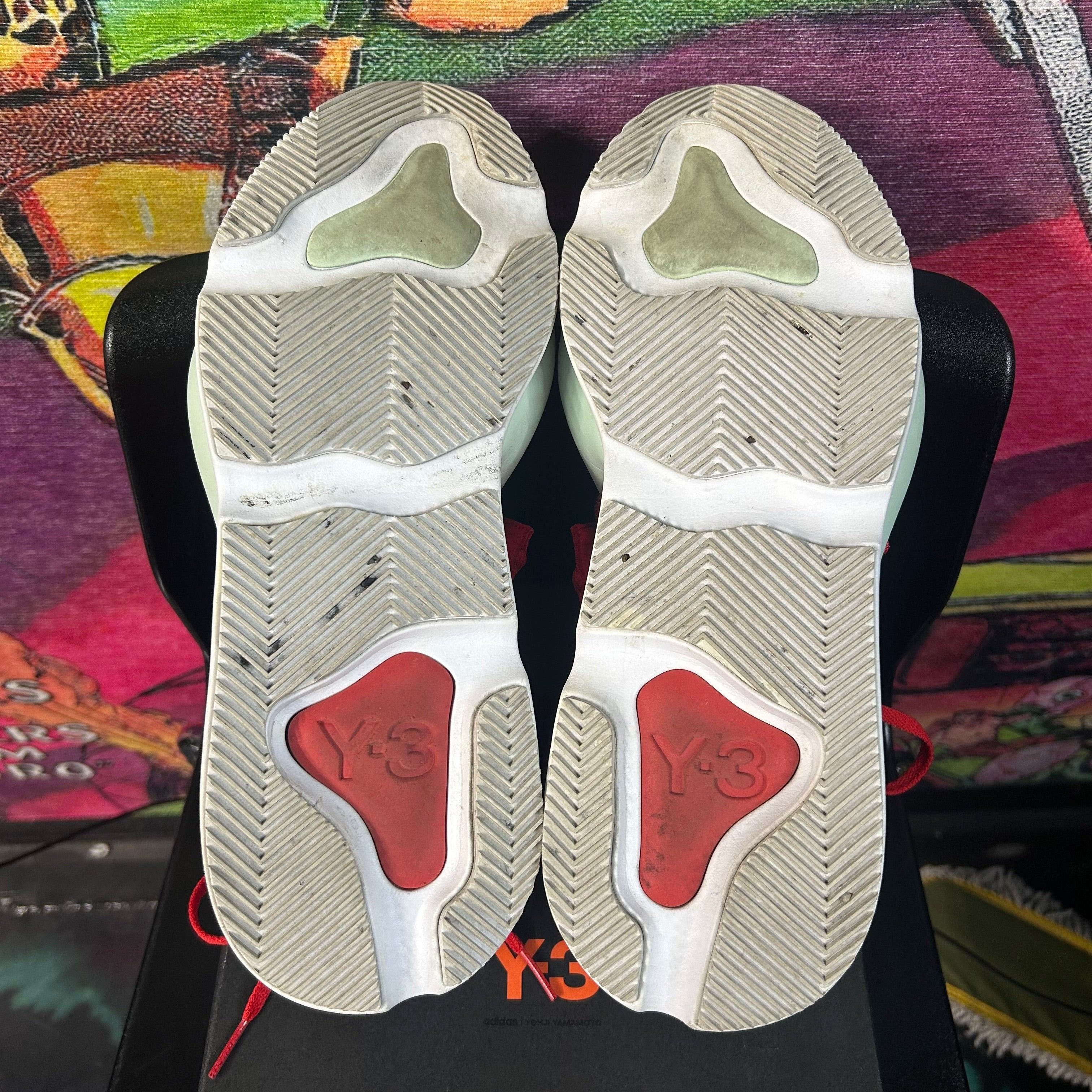 Adidas Adidas Y-3 Kaiwa Knit Red Size 9.5 Size US 9.5 / EU 42-43 - 5 Thumbnail