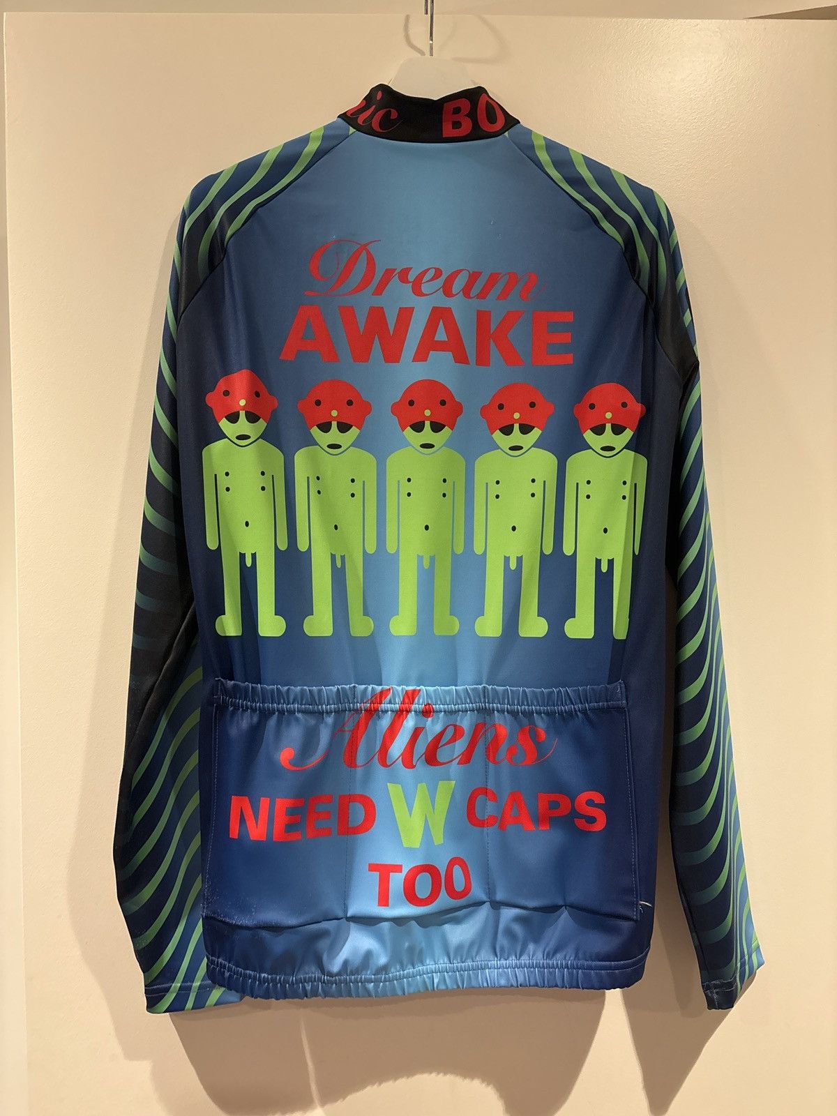 Walter Van Beirendonck Walter Van Beirendonck long sleeve Size US L / EU 52-54 / 3 - 2 Thumbnail
