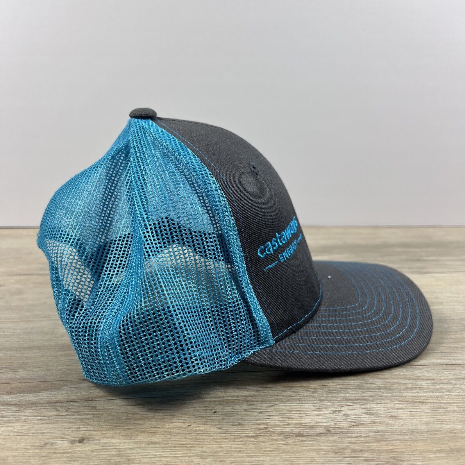 Other Castaways Energy Hat Adjustable Hat Gray Adjustable Hat Adul Size ONE SIZE - 12 Thumbnail