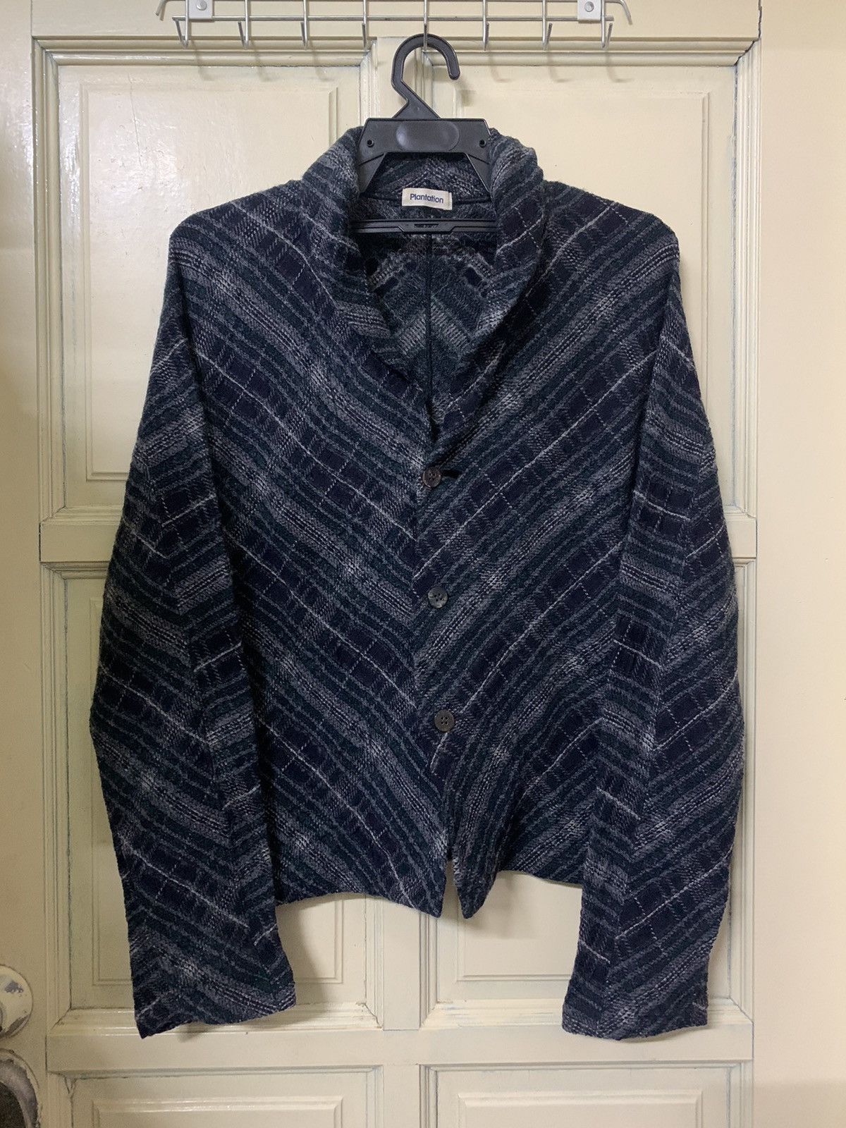 Issey Miyake 🔥FinalDrop💥Issey Miyake Plantation Shirt Button Size M / US 6-8 / IT 42-44 - 1 Thumbnail