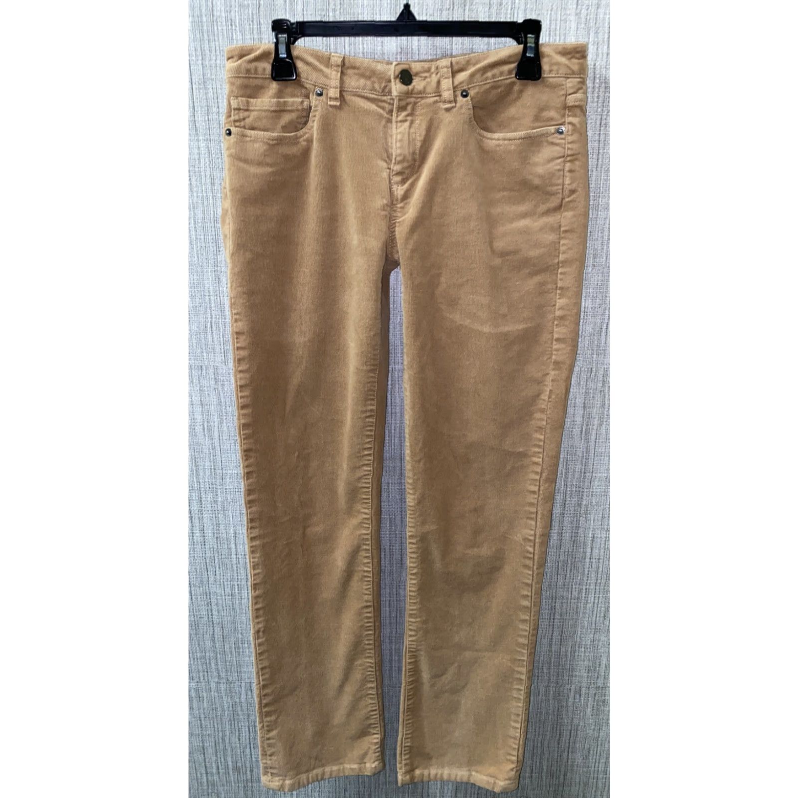 Patagonia Patagonia Womens Pants Zip Fly Brown Organic Cotton 33 Inseam 31 Regular Size 33 Casual Womens Size 24" / US 00 / IT 34 - 2 Thumbnail