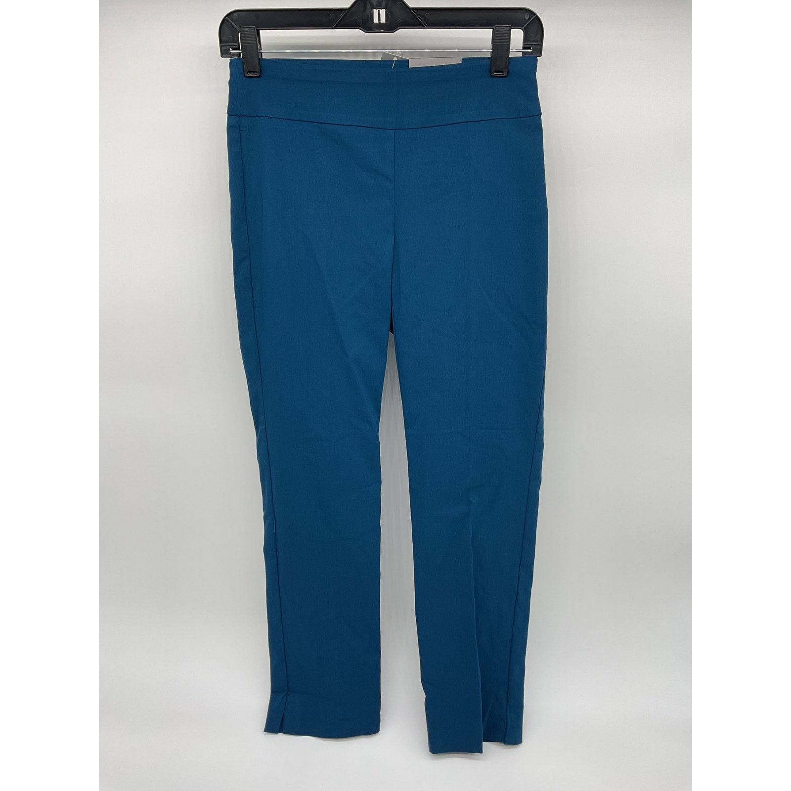 Van Heusen Van Heusen Super Stretch Pull-On Crop — 0 Slim Size 25" / US 0 / IT 36 - 1 Thumbnail