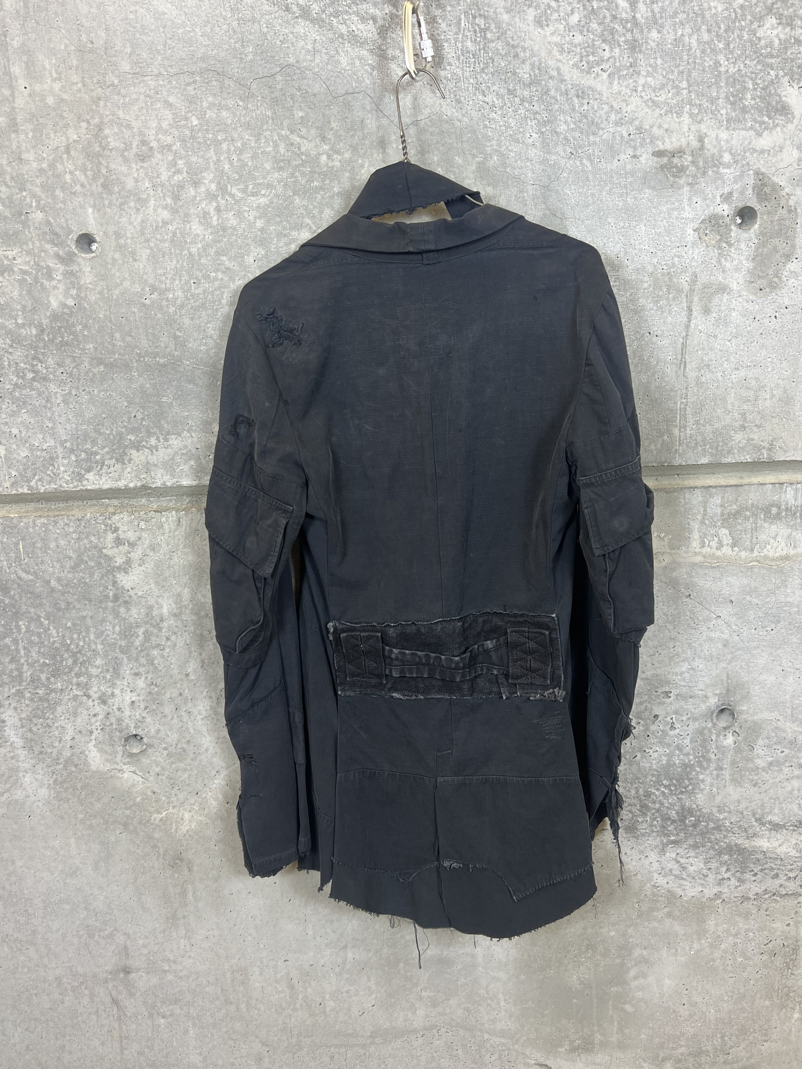 Greg Lauren GREG LAUREN JUNGLE E-1 DUFFLE OLIVER JACKET Size M / US 6-8 / IT 42-44 - 6 Thumbnail