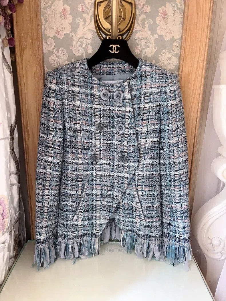Chanel Chanel Metropolitan coat Size XXS / US 00 / IT 34 - 1 Thumbnail