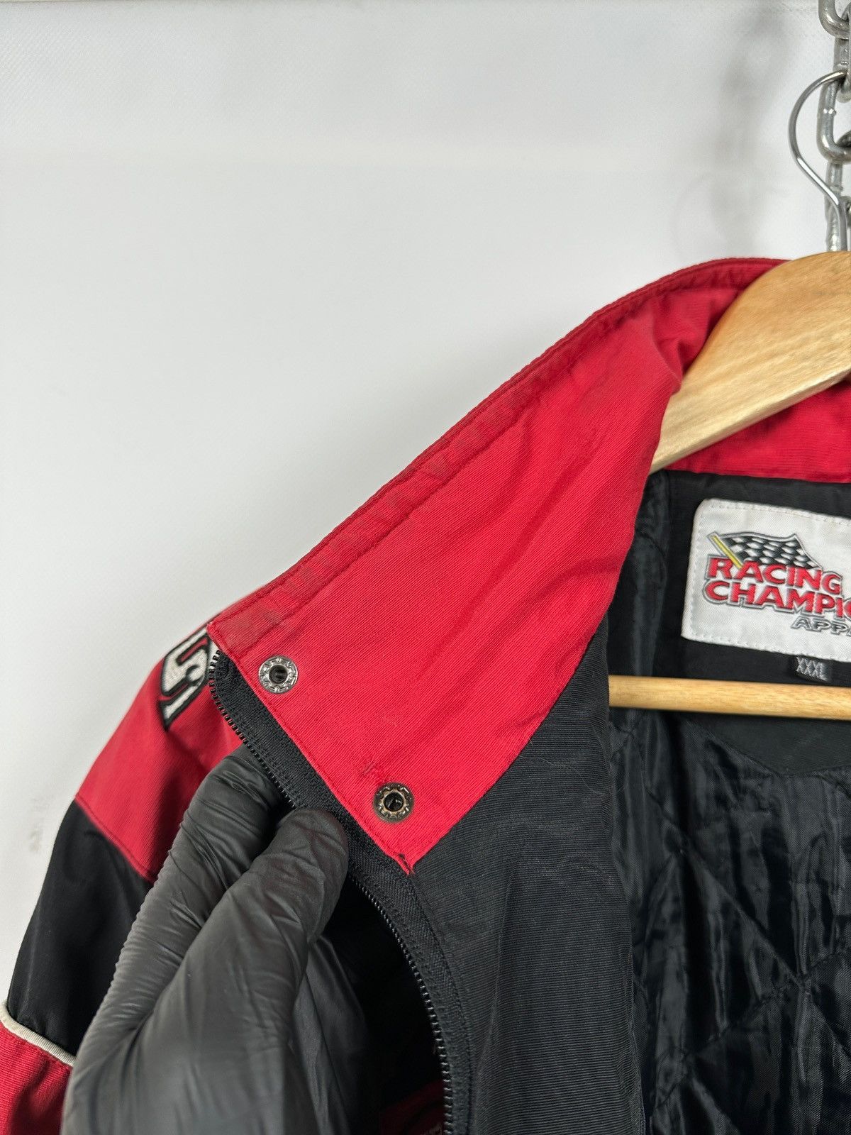 Formula 1 Vintage Snap-On NASCAR Racing Jacket Size US XL / EU 56 / 4 - 21 Thumbnail