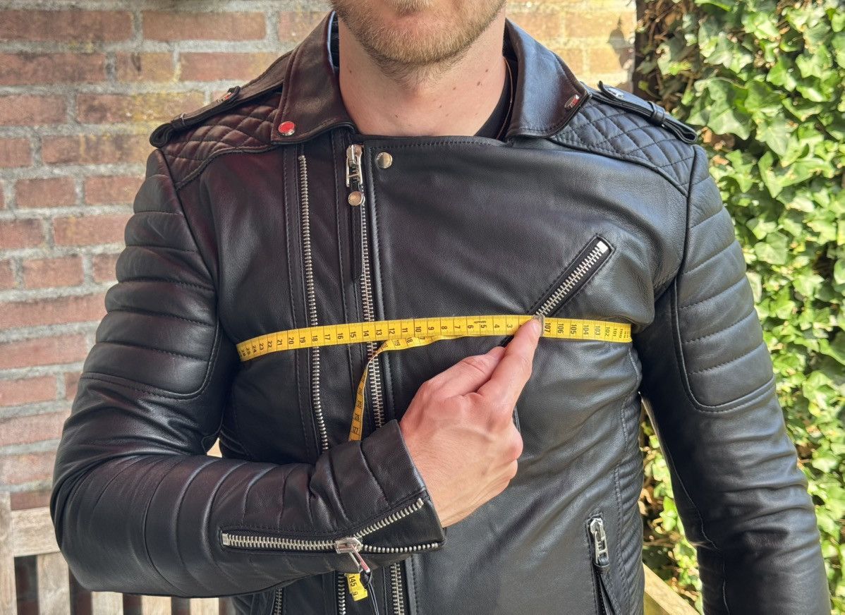 Boda Skins Boda Skins leather jacket Size US M / EU 48-50 / 2 - 18 Thumbnail