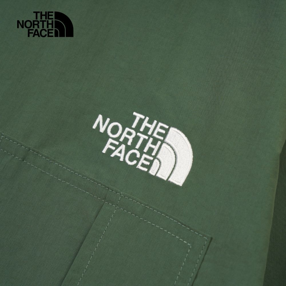 The North Face Urban Exploration Naohiro Fujisaki CITY SHIRT Size US M / EU 48-50 / 2 - 5 Thumbnail