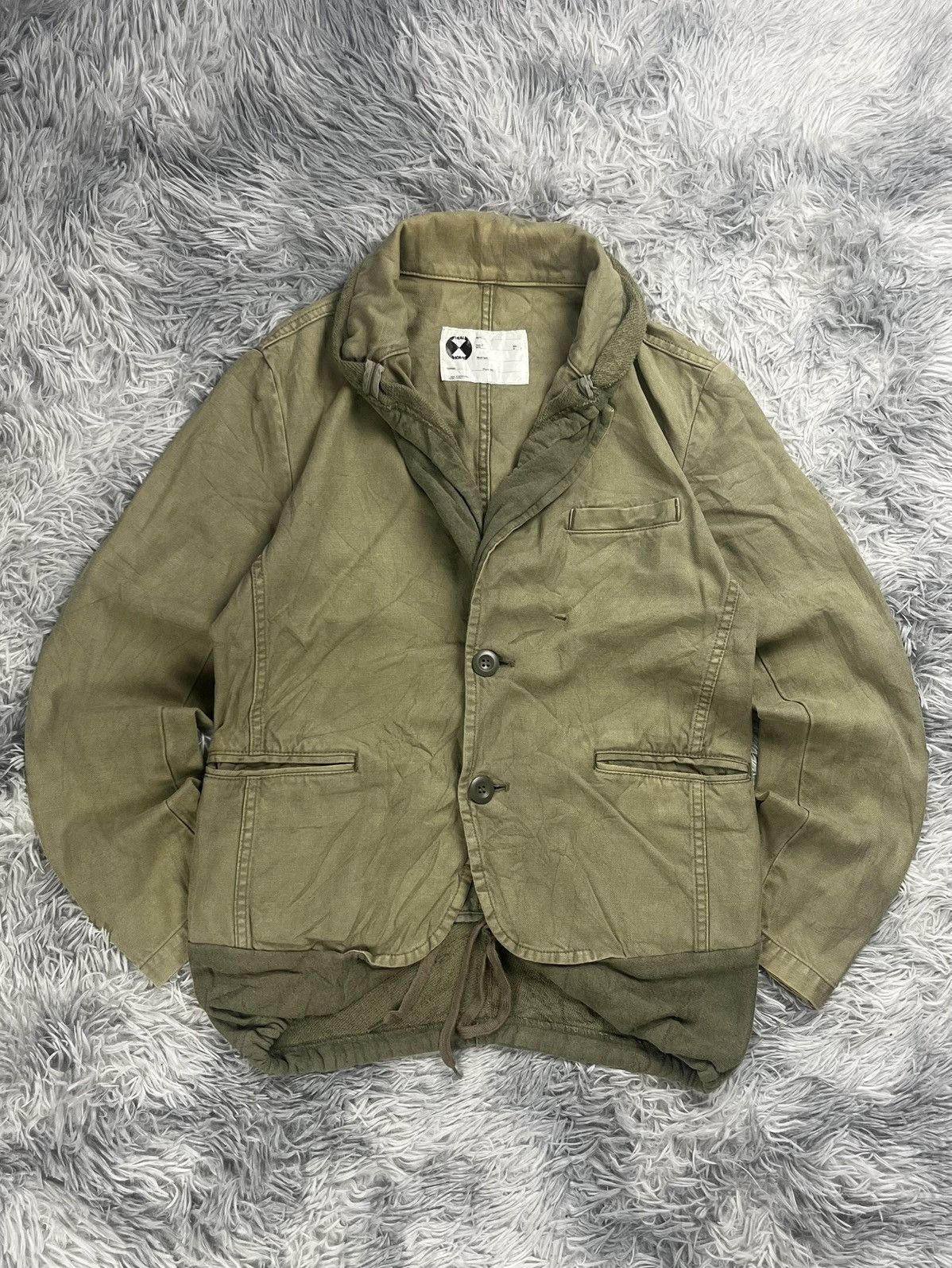 Final Home Vintage Final Home Jacket Size US S / EU 44-46 / 1 - 1 Thumbnail