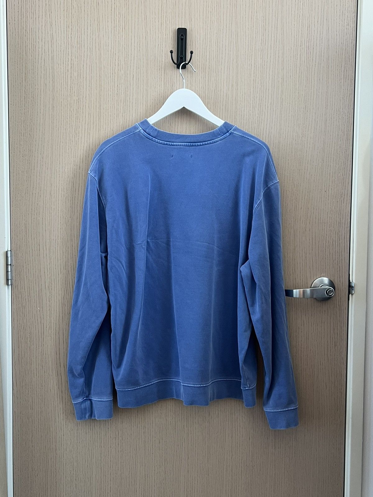 Cos × Other cos chalk blue crewneck Size US L / EU 52-54 / 3 - 2 Thumbnail