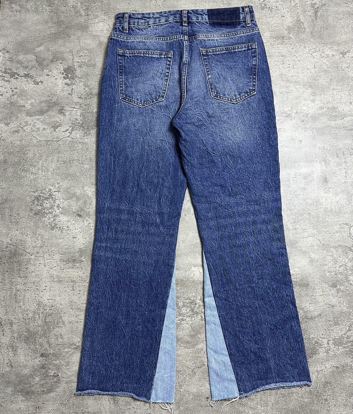 Sandro Sandro Paris Bootcut Flare Jeans Size US 29 - 4 Thumbnail