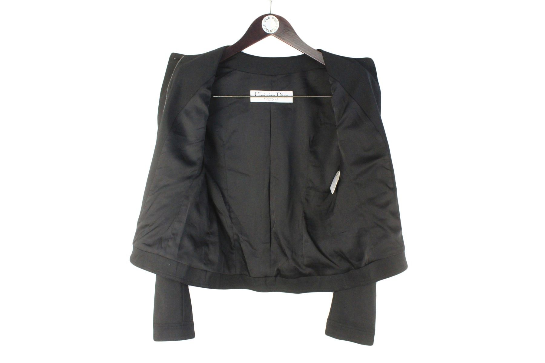 Dior Christian Dior Blazer Jacket Women's Medium Size M / US 6-8 / IT 42-44 - 7 Thumbnail