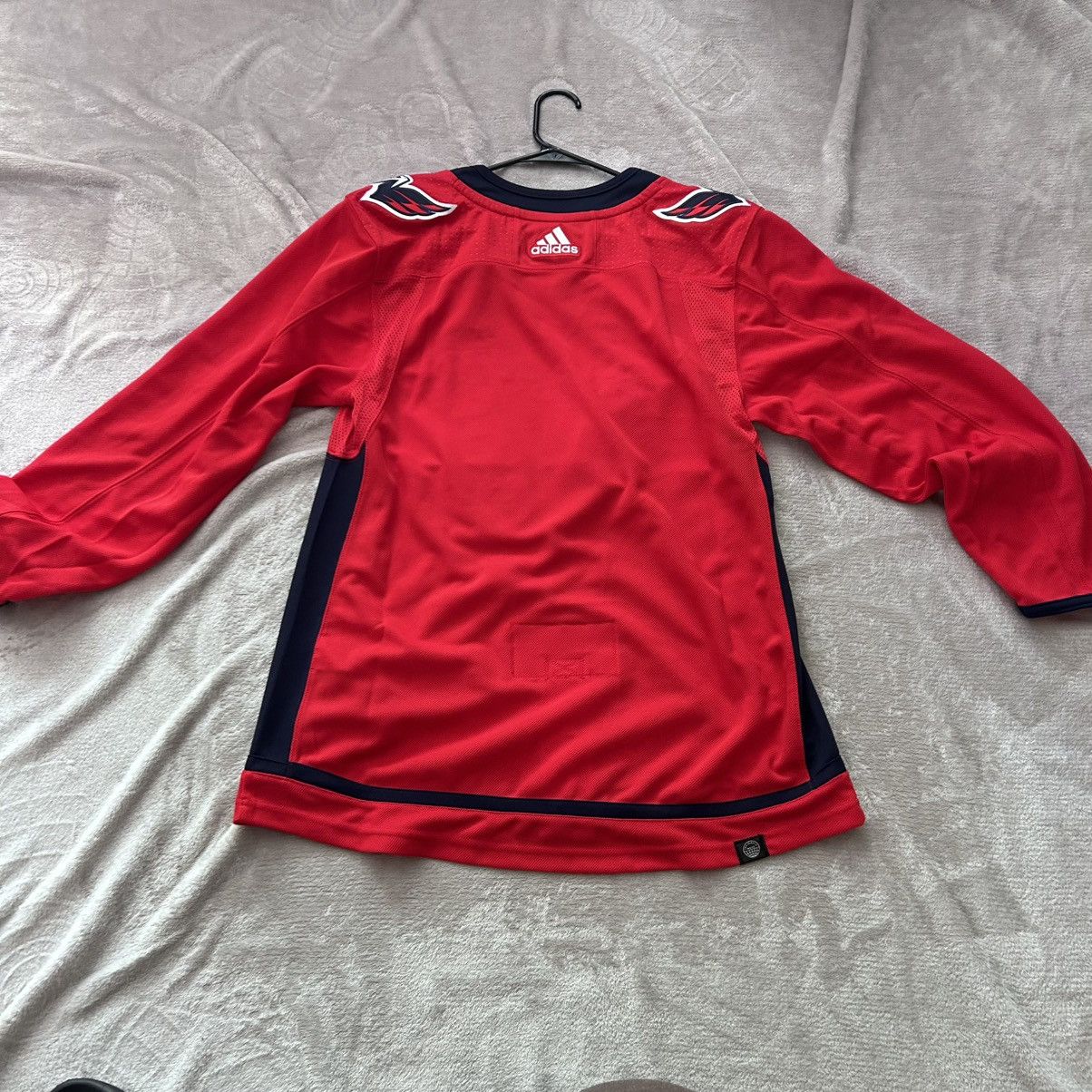Adidas Washington Capitals Home Jersey Size US S / EU 44-46 / 1 - 2 Thumbnail