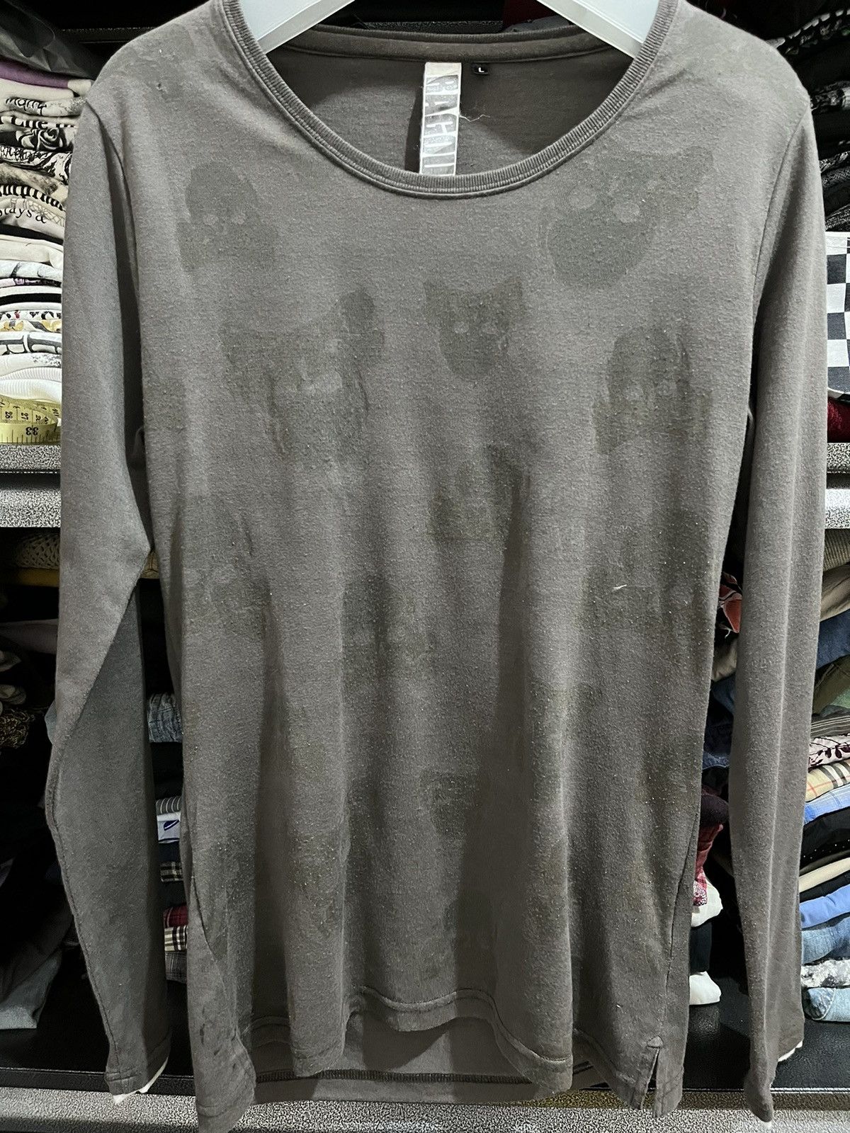 Japanese Brand 💸BINDINGOFFER💸Ragout skull archive Size US S / EU 44-46 / 1 - 2 Thumbnail
