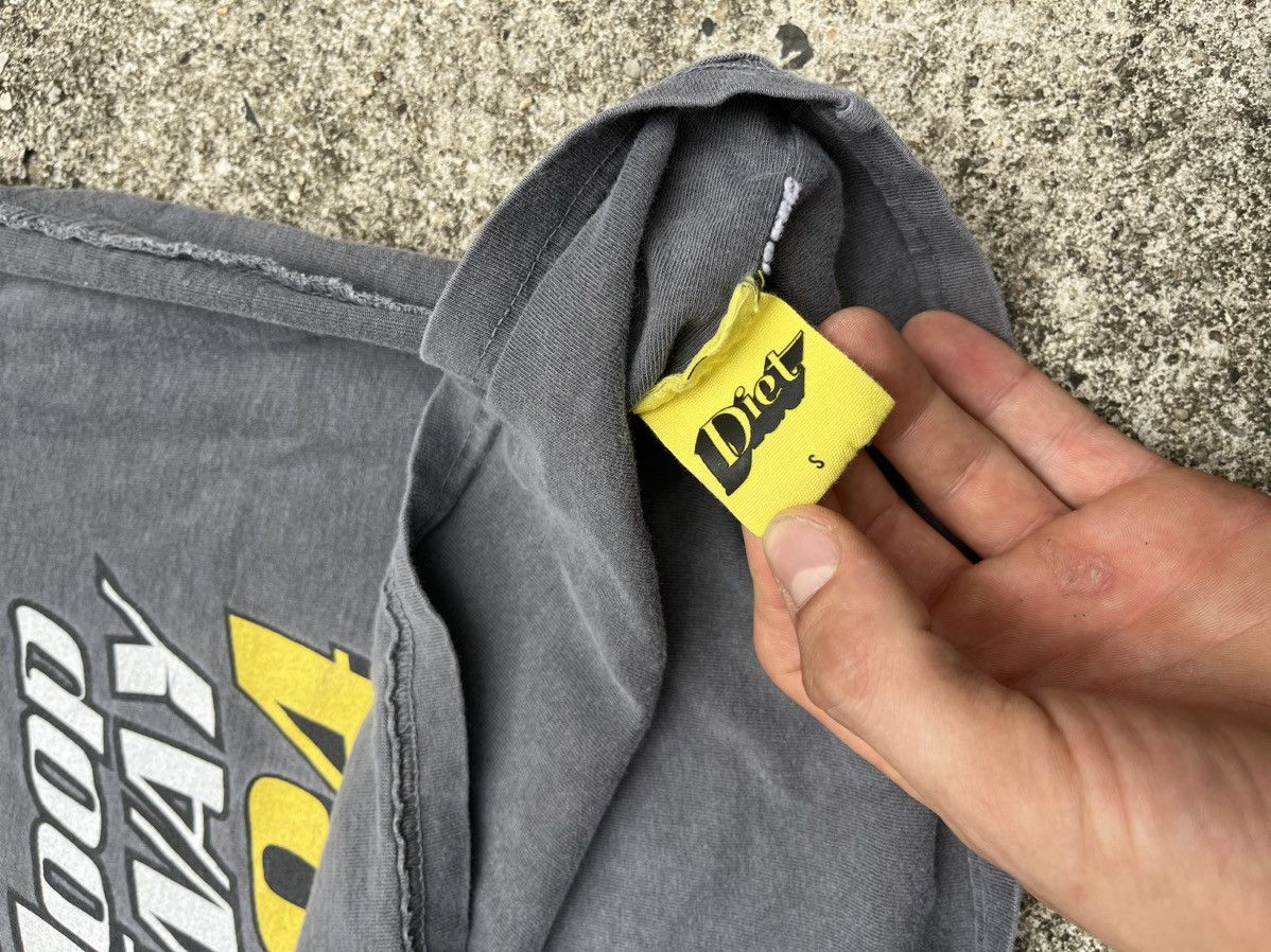 Diet Starts Monday Diet Starts Monday Speedway Racing Tee Size US S / EU 44-46 / 1 - 3 Thumbnail