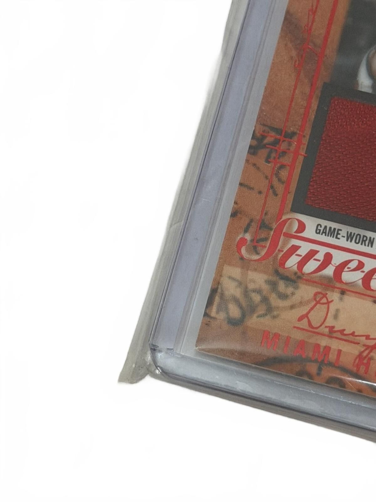 Golf le Fleur 2004-05 Fleer Sweet Stroke Dwyane Wade #SS/DW /250 (MEM) Size ONE SIZE - 5 Thumbnail