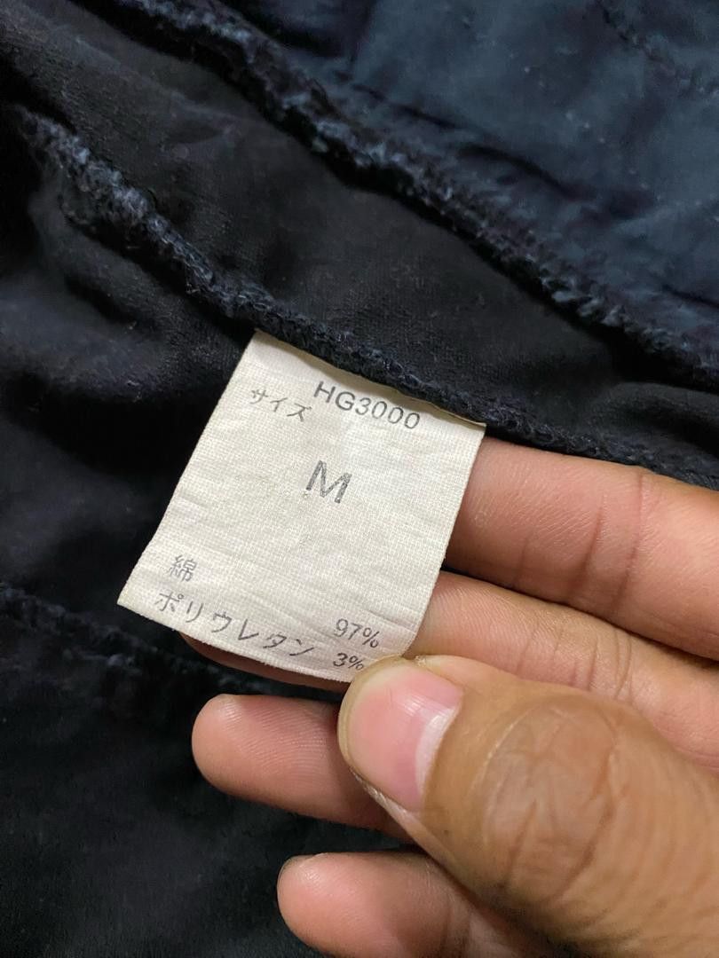 Japanese Brand Crew Multipocket Jacket Size US S / EU 44-46 / 1 - 7 Thumbnail
