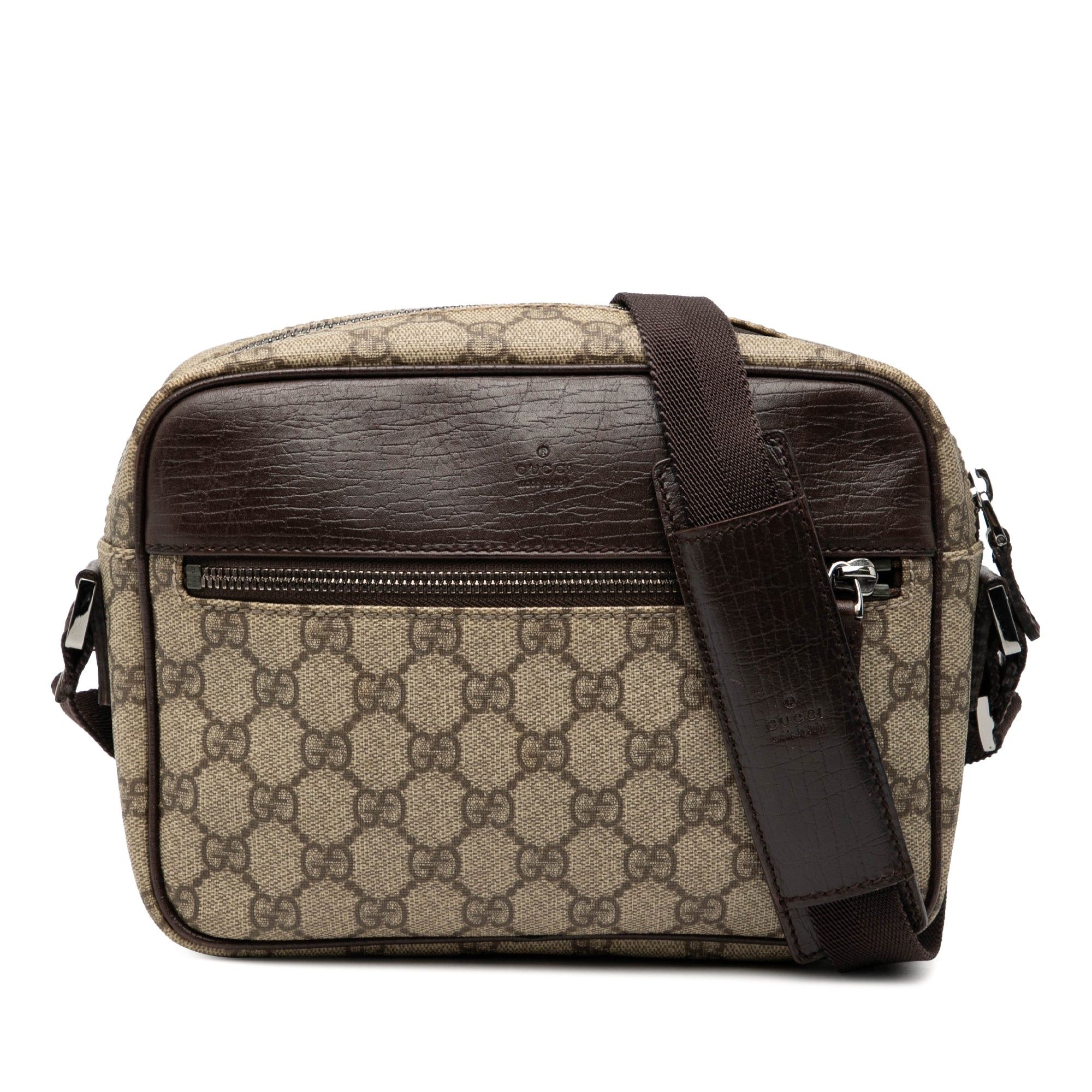 Gucci GG Supreme Crossbody Size ONE SIZE - 1 Thumbnail