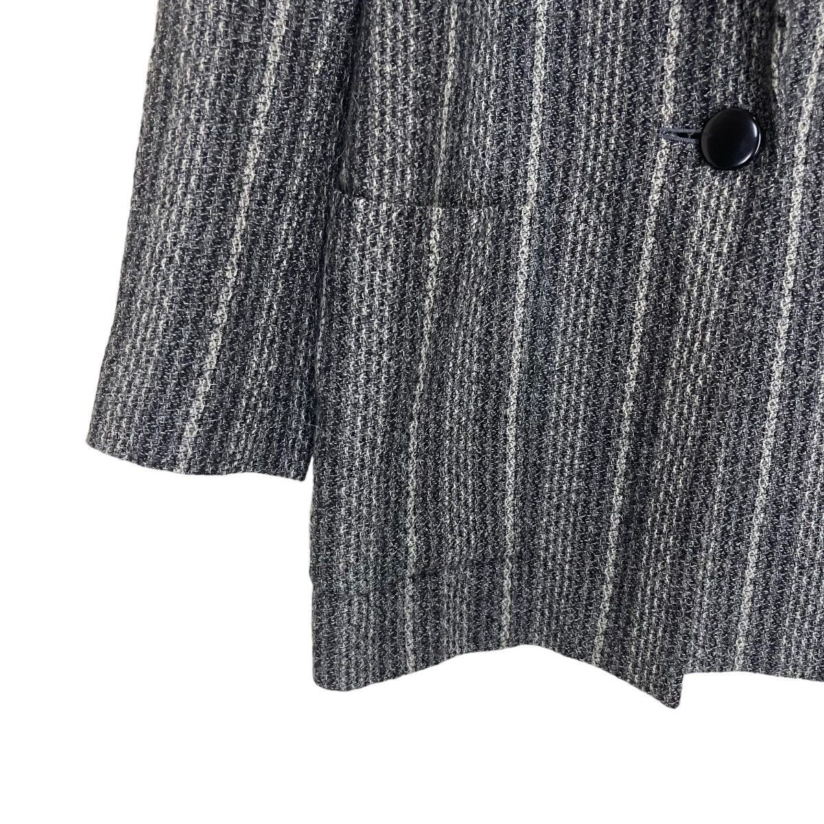 Christian Dior Monsieur Vintage 90s Christian Dior Button Coat Blazer Size US M / EU 48-50 / 2 - 9 Thumbnail