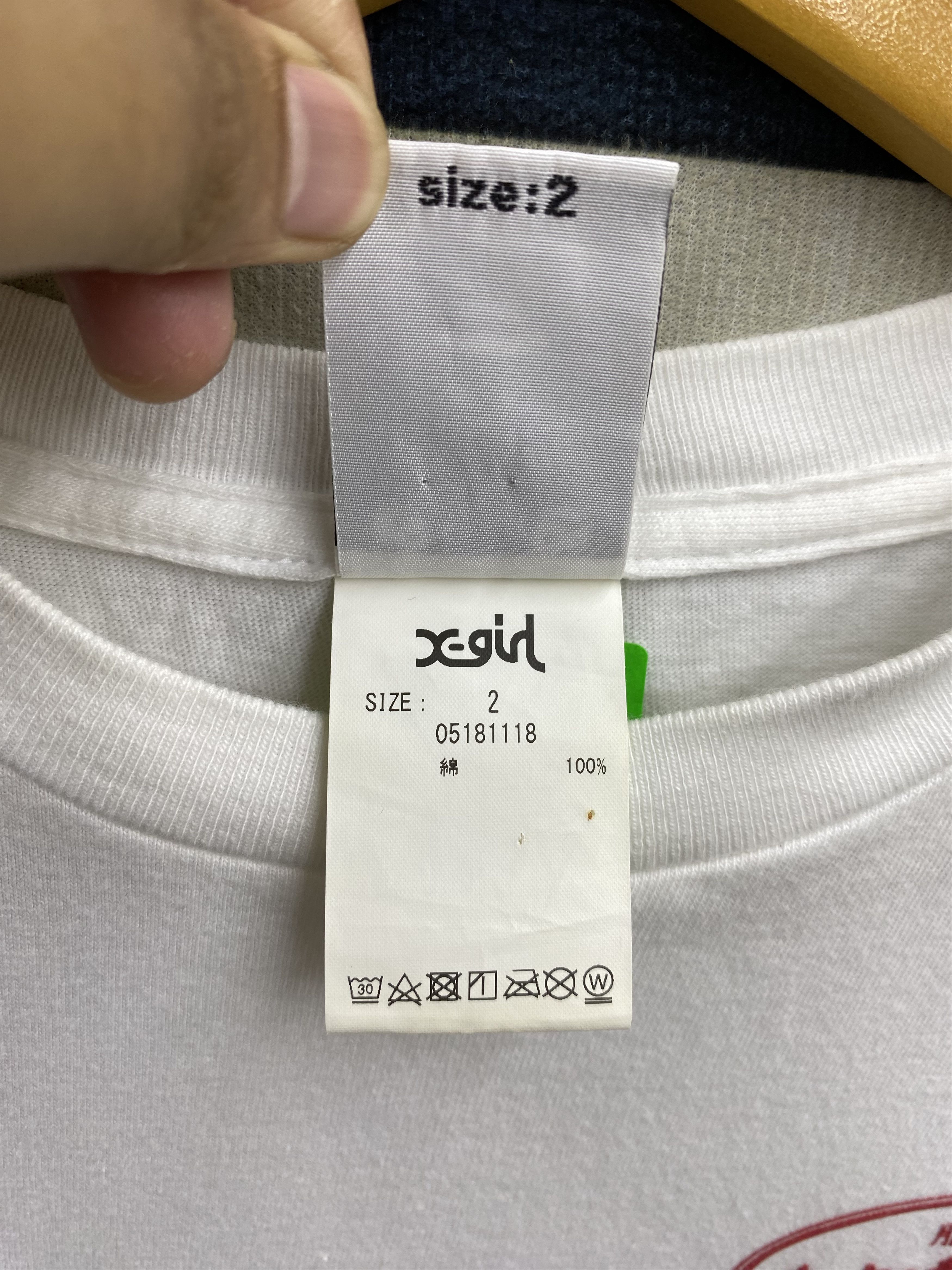 X-Girl X-Girl X Coca cola T-Shirt Size XS / US 0-2 / IT 36-38 - 9 Thumbnail