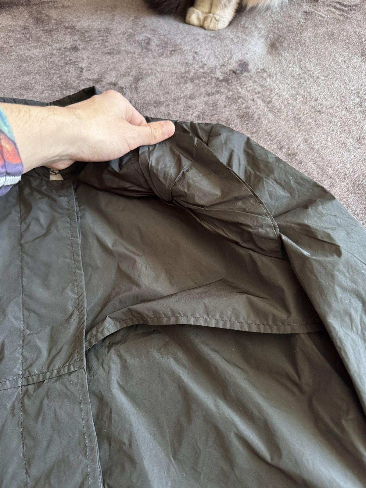 Fay Fay woman's nylon light jacket Size M / US 6-8 / IT 42-44 - 7 Thumbnail