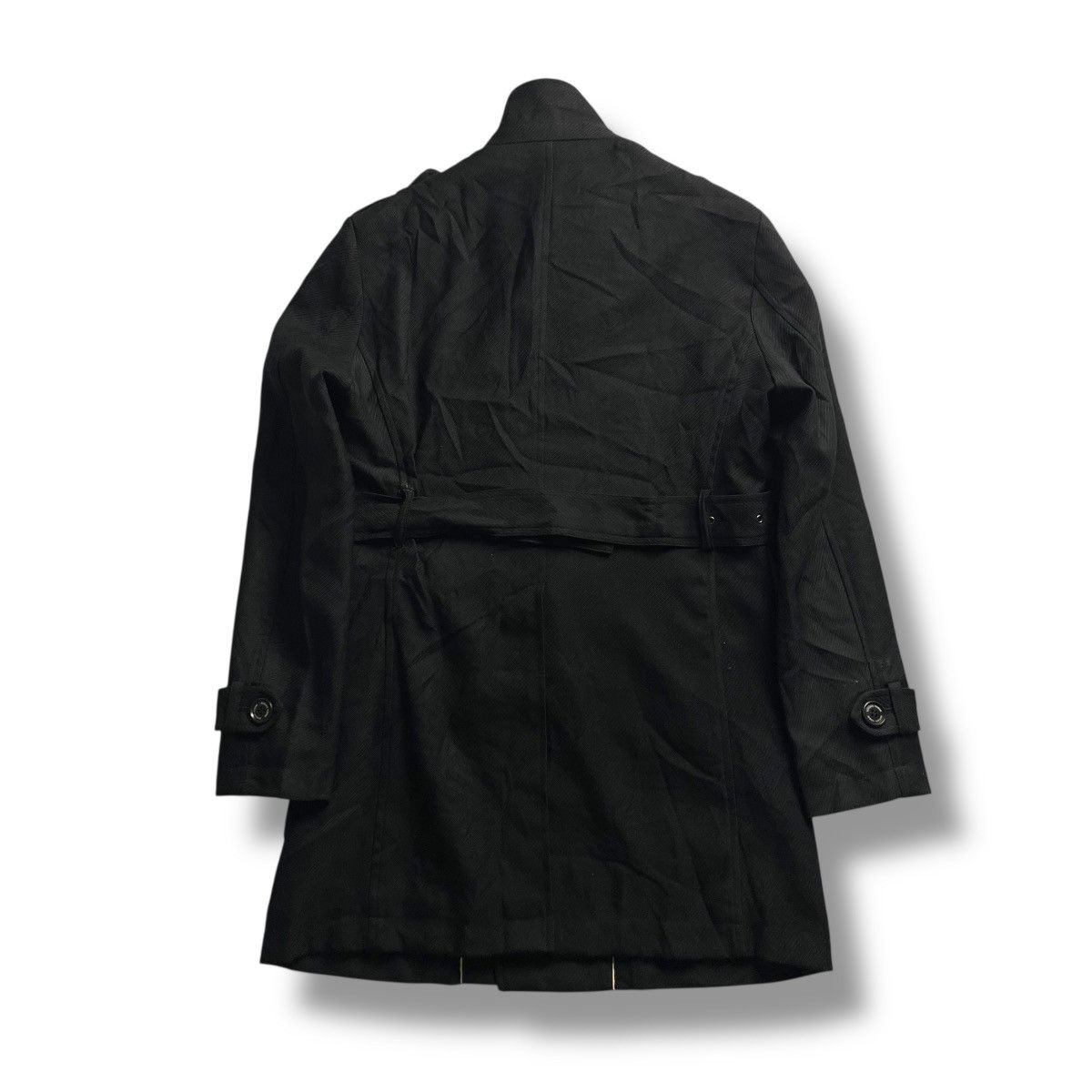If Six Was Nine MORGAN HOMME 10TH ANNIVERSARY TRENCH COAT Size US S / EU 44-46 / 1 - 2 Thumbnail