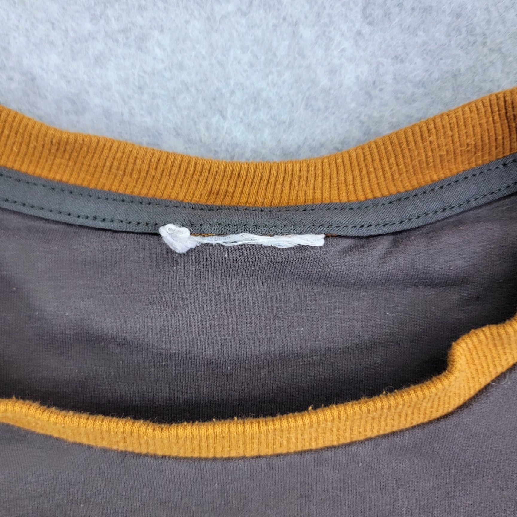 Logo 7 Columbia Sweatshirt Mens XL Brown Gray Crewneck Pullover Logo Outdoors Casual Size US XL / EU 56 / 4 - 3 Thumbnail