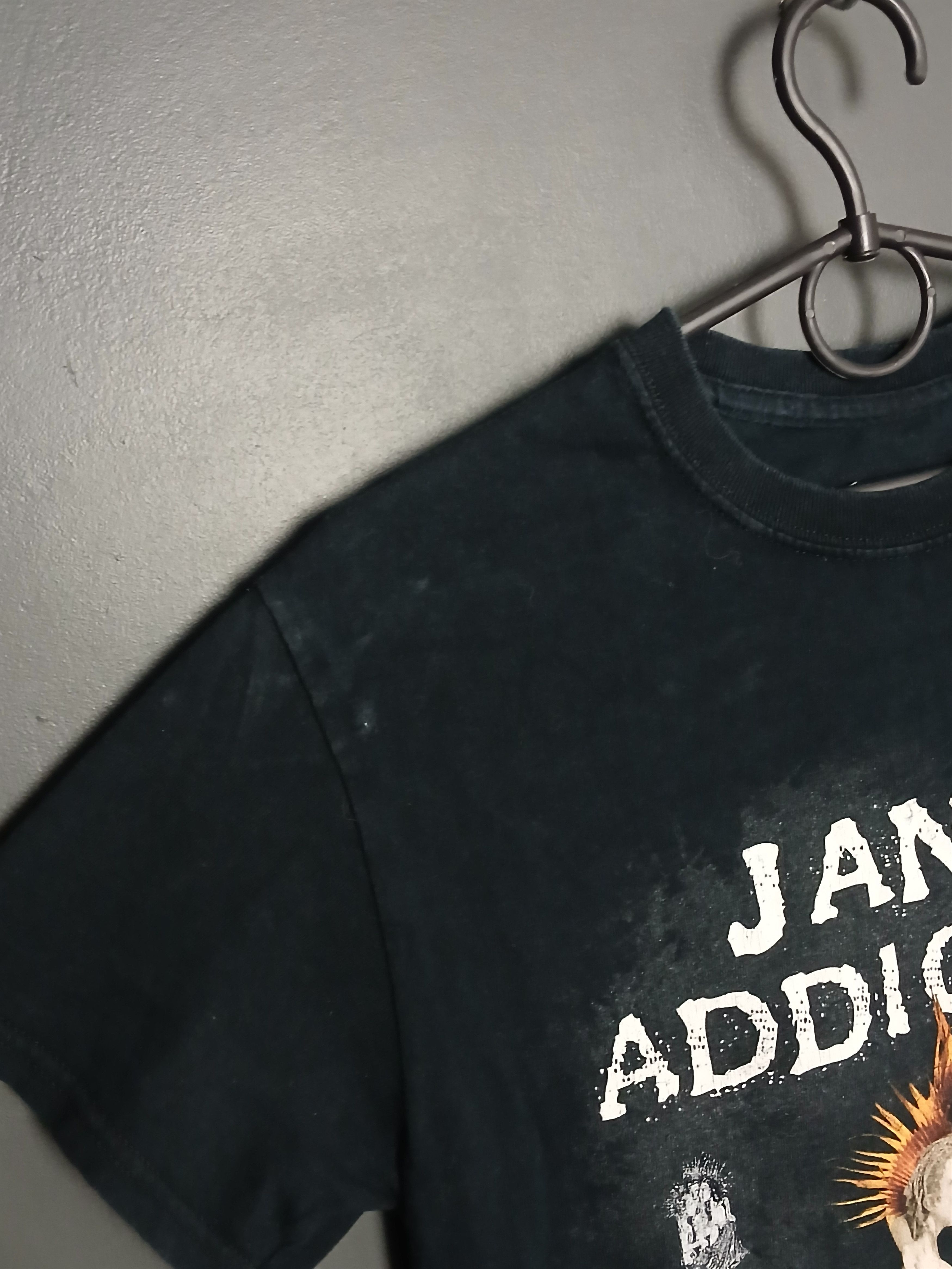 Band Tees Jane's Addition T-Shirt Size US S / EU 44-46 / 1 - 9 Thumbnail