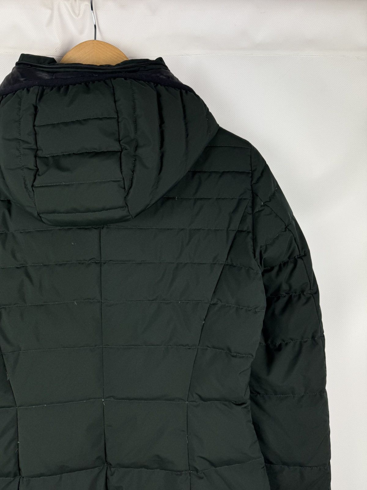 Herno Herno Laminar Windstopper Hooded Down Puffer Ski Jacket Size M / US 6-8 / IT 42-44 - 16 Thumbnail