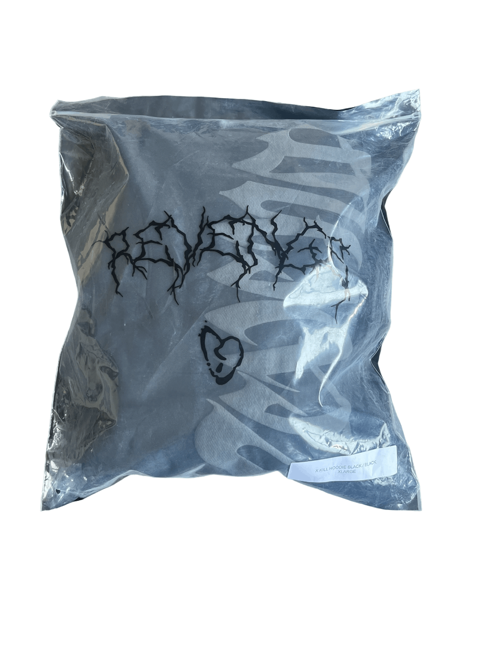 Revenge XXXTENTACION Kill Hoodie (POPUP EXLCUSIVE) Size US XL / EU 56 / 4 - 9 Thumbnail