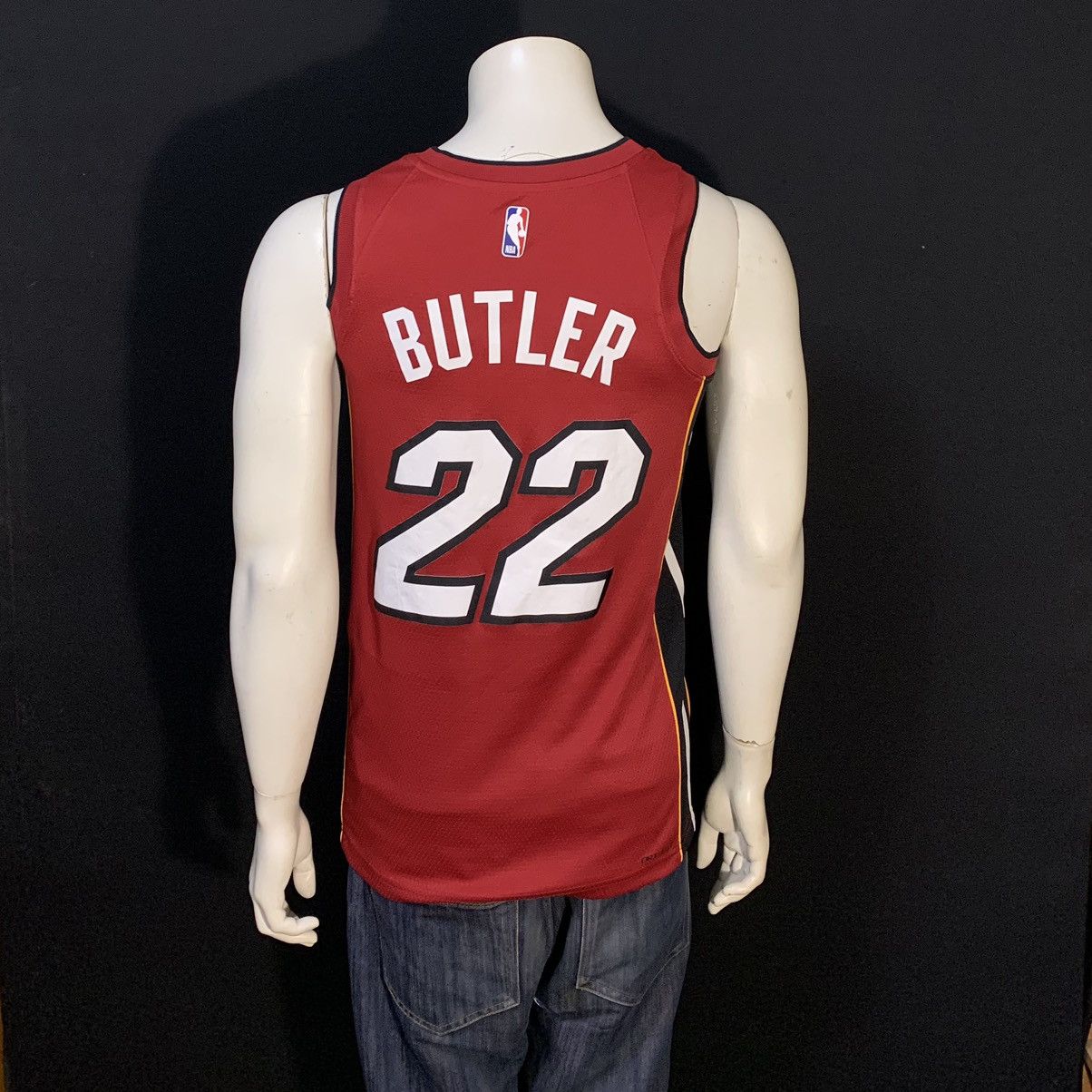Jordan Brand NBA Air Jordan Jimmy Butler 22 Miami Heat Jersey Size S Grailed