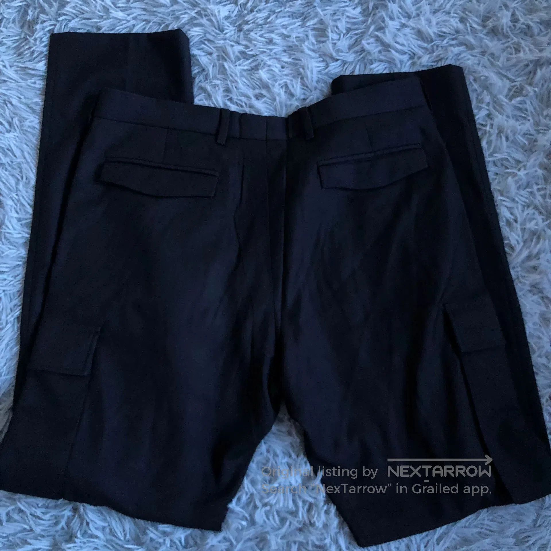 Dior Dior Wool Blazer with Side Pockets. Size US M / EU 48-50 / 2 - 4 Thumbnail