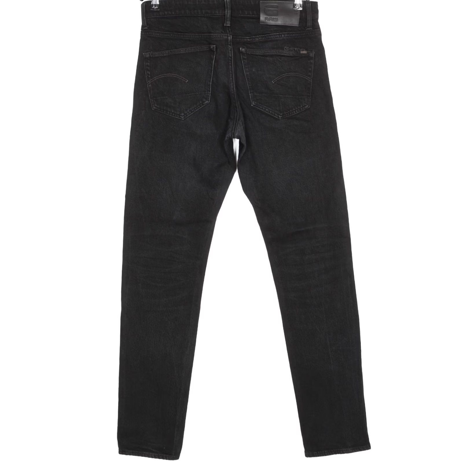 G-Star G-Star 3301 SLIM Stretch Jeans Jeans Men 30 W30 L34 DZ7469 Grey 5-Pocket Design Slim Brand: G-Star Women's? Size US 30 / EU 46 - 2 Thumbnail