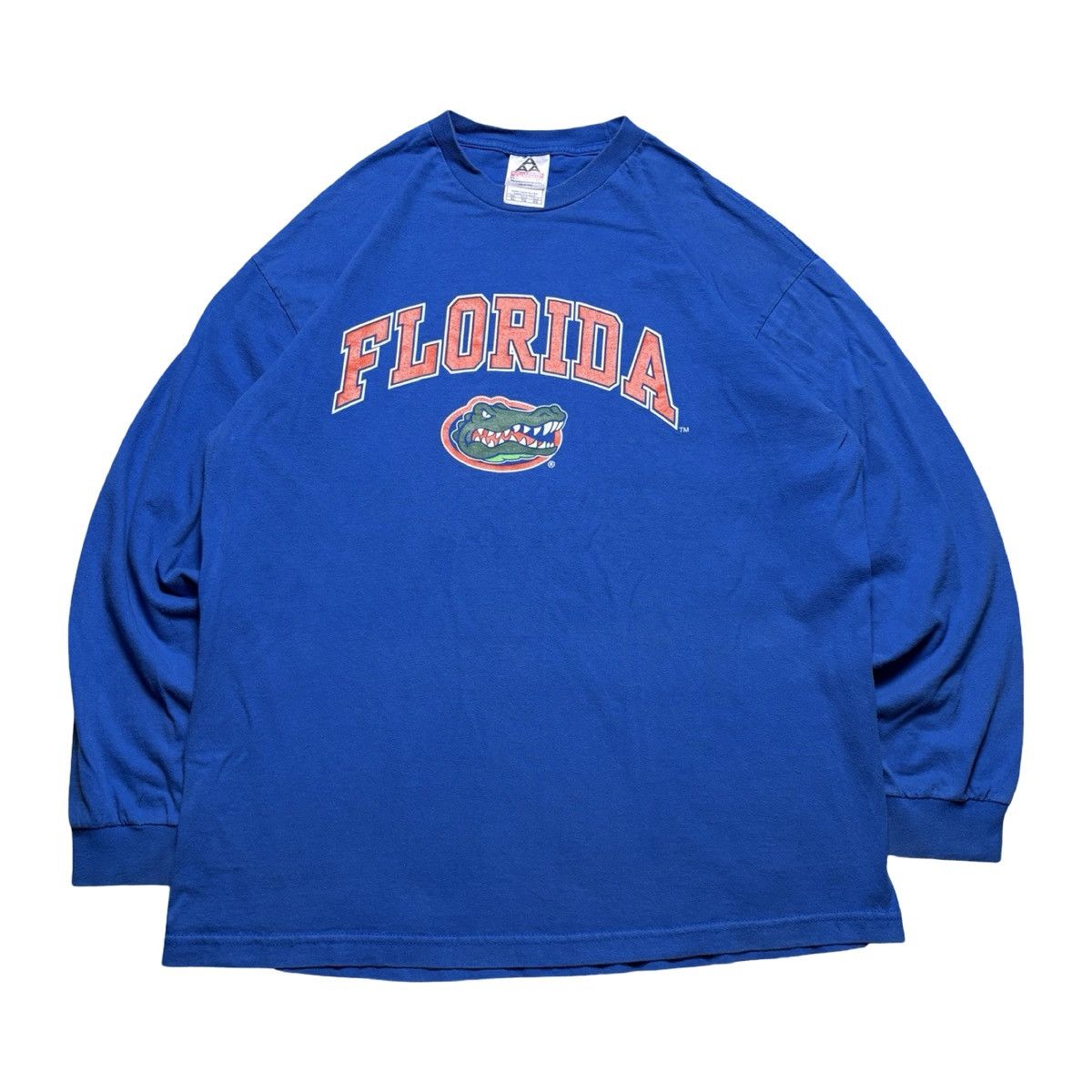 Other Vintage Y2K Florida Gators Graphic Long Sleeve T Shirt Faded Size US XL / EU 56 / 4 - 1 Thumbnail