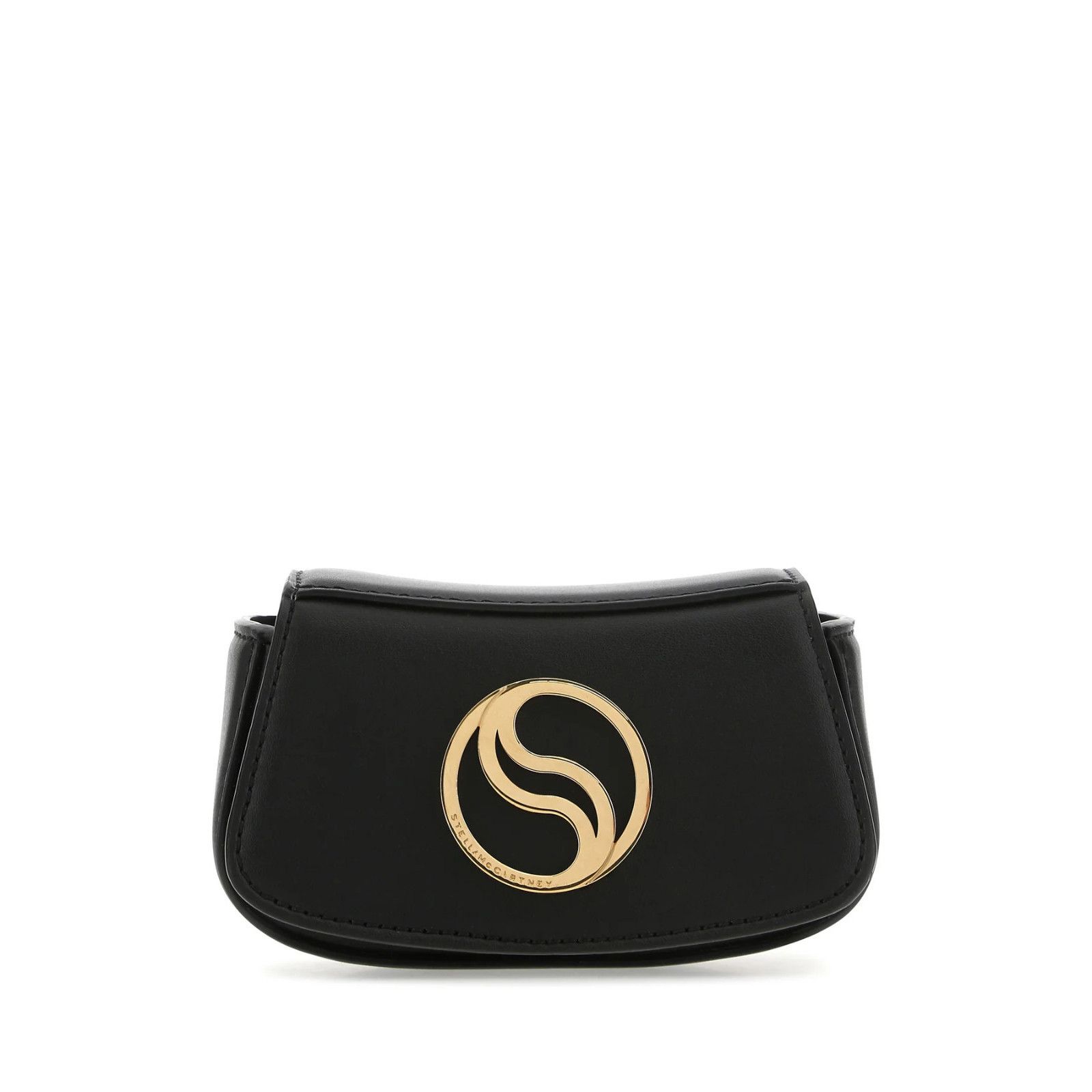 Stella McCartney STELLA MCCARTNEY Mini Black Shoulder Bag New & Authentic Size ONE SIZE - 1 Thumbnail